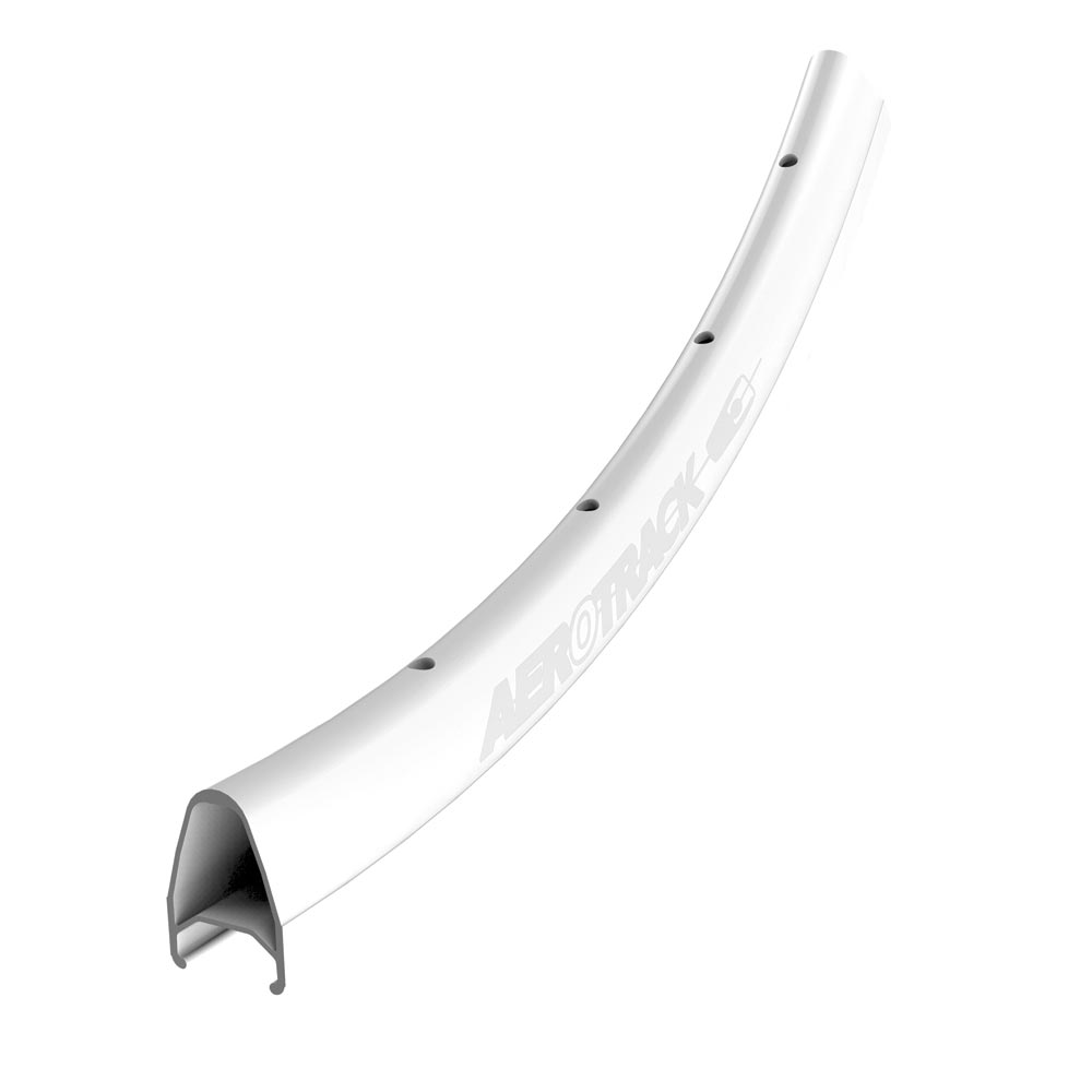 Halo Aerotrack Rim 700c White / 32H