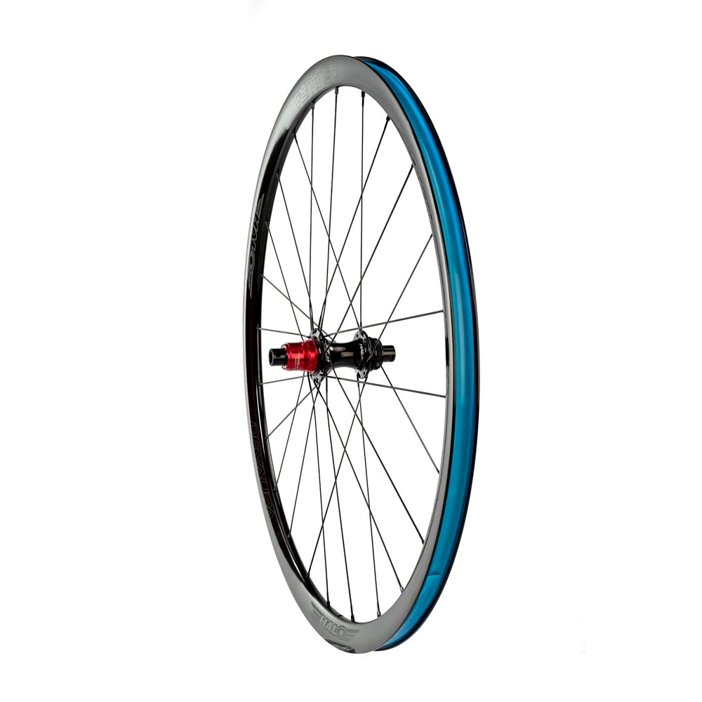 Halo Devaura Disc RD2 700c Wheels Black / 700c / Rear XD-R