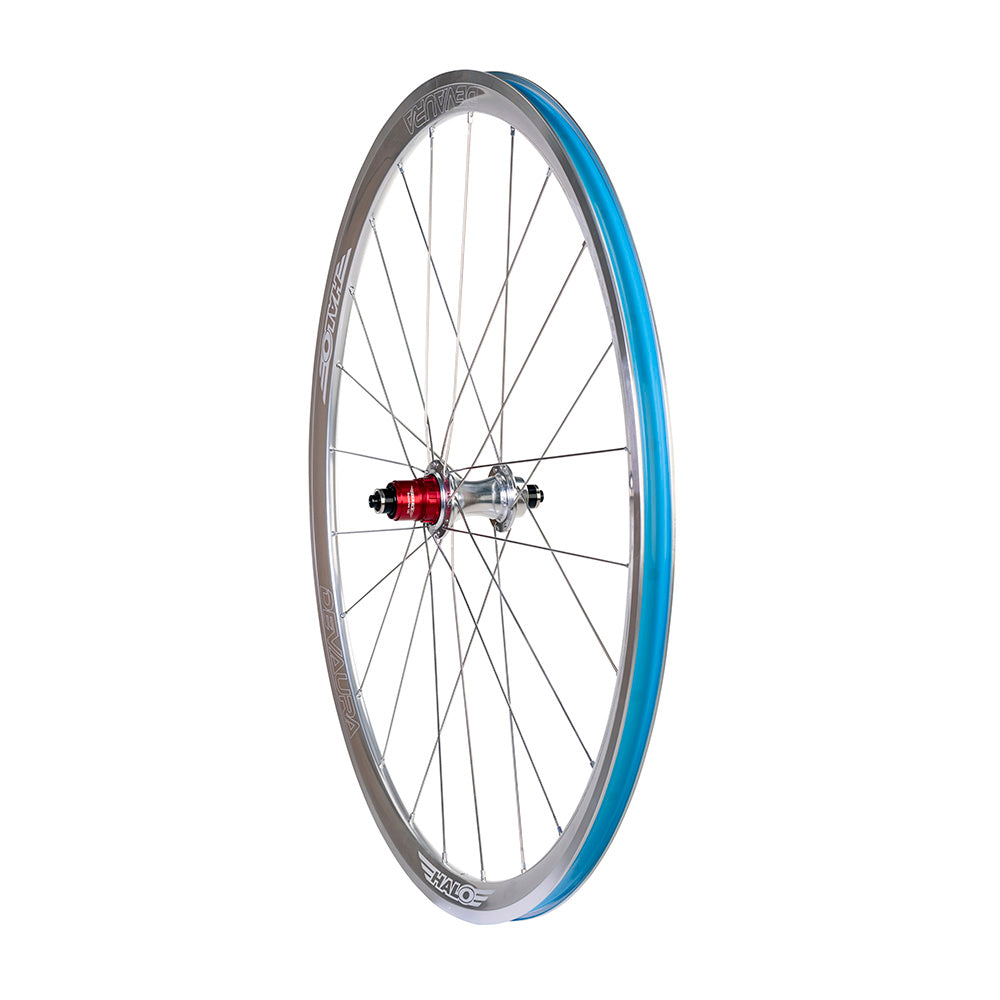 Halo Devaura RS2 700c Wheels Silver Silver / 700c / Rear XD