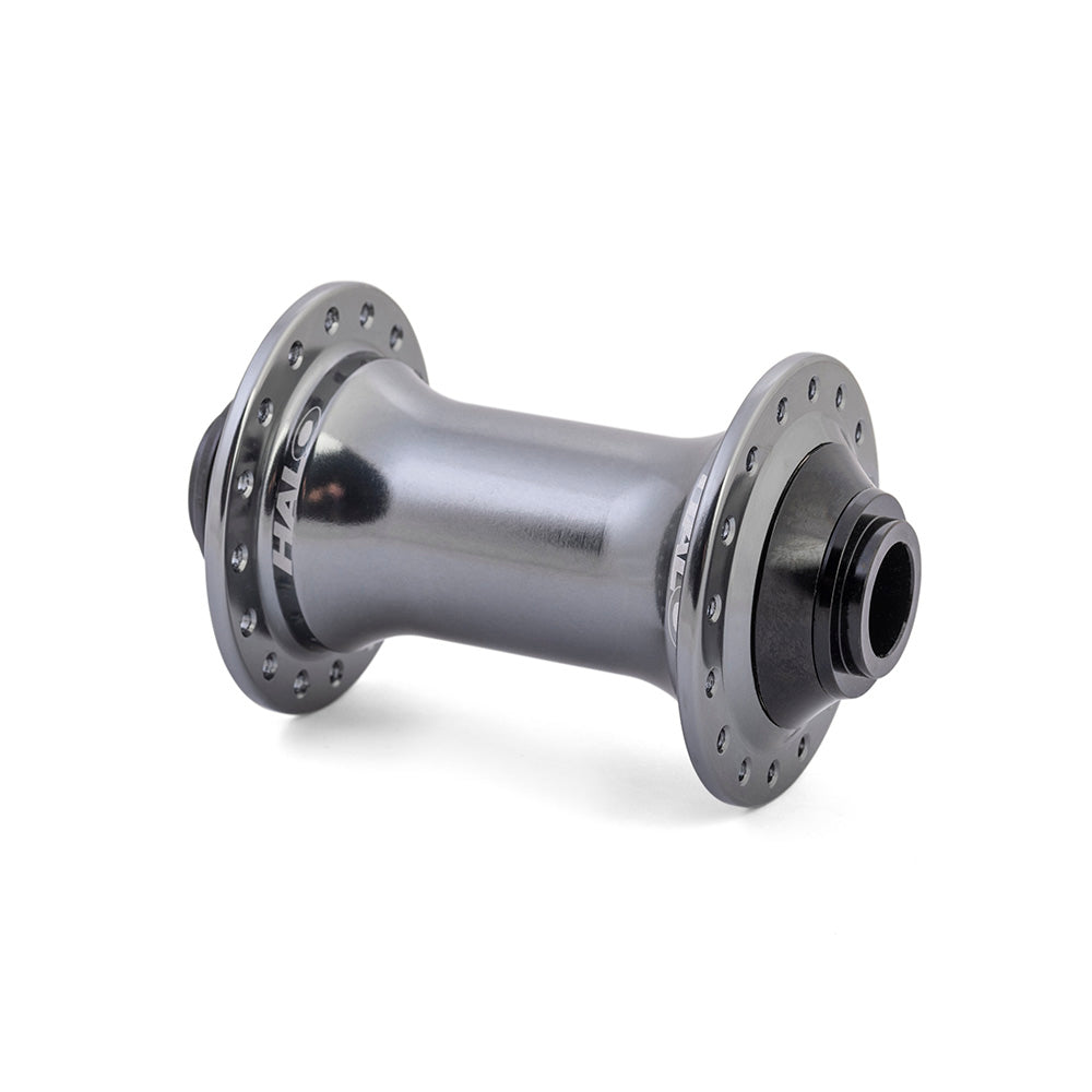 Halo DJ Wideboy Front Hub Grey / 32H / Front