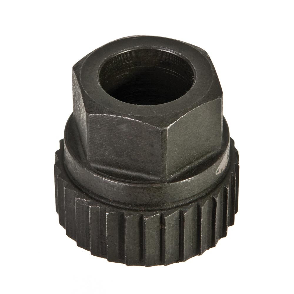 Halo DJD BD Drive Ring Tool Black / 30T DJD BD