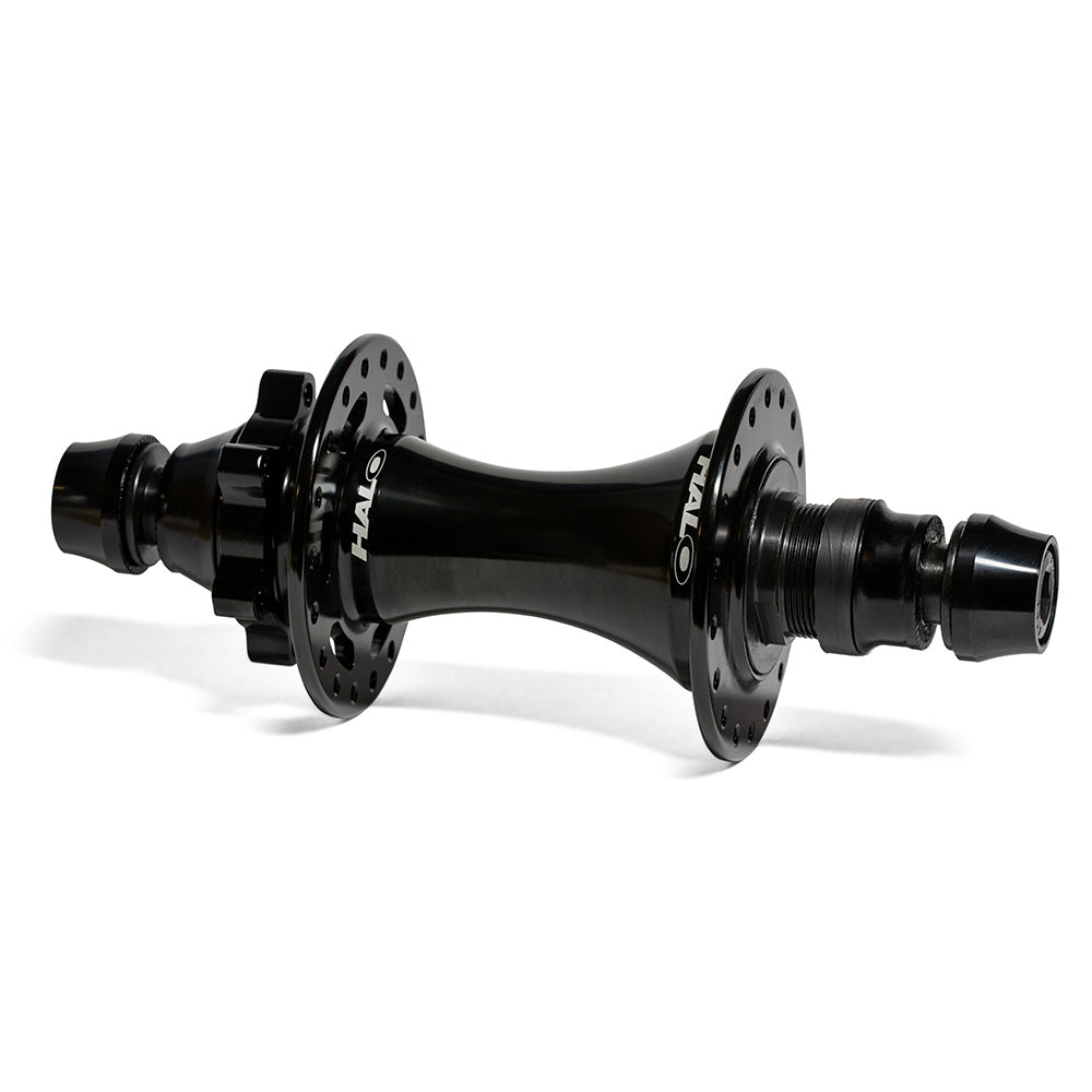 Halo DJD Rear SS Hub Black / 36H / Rear DJD BD