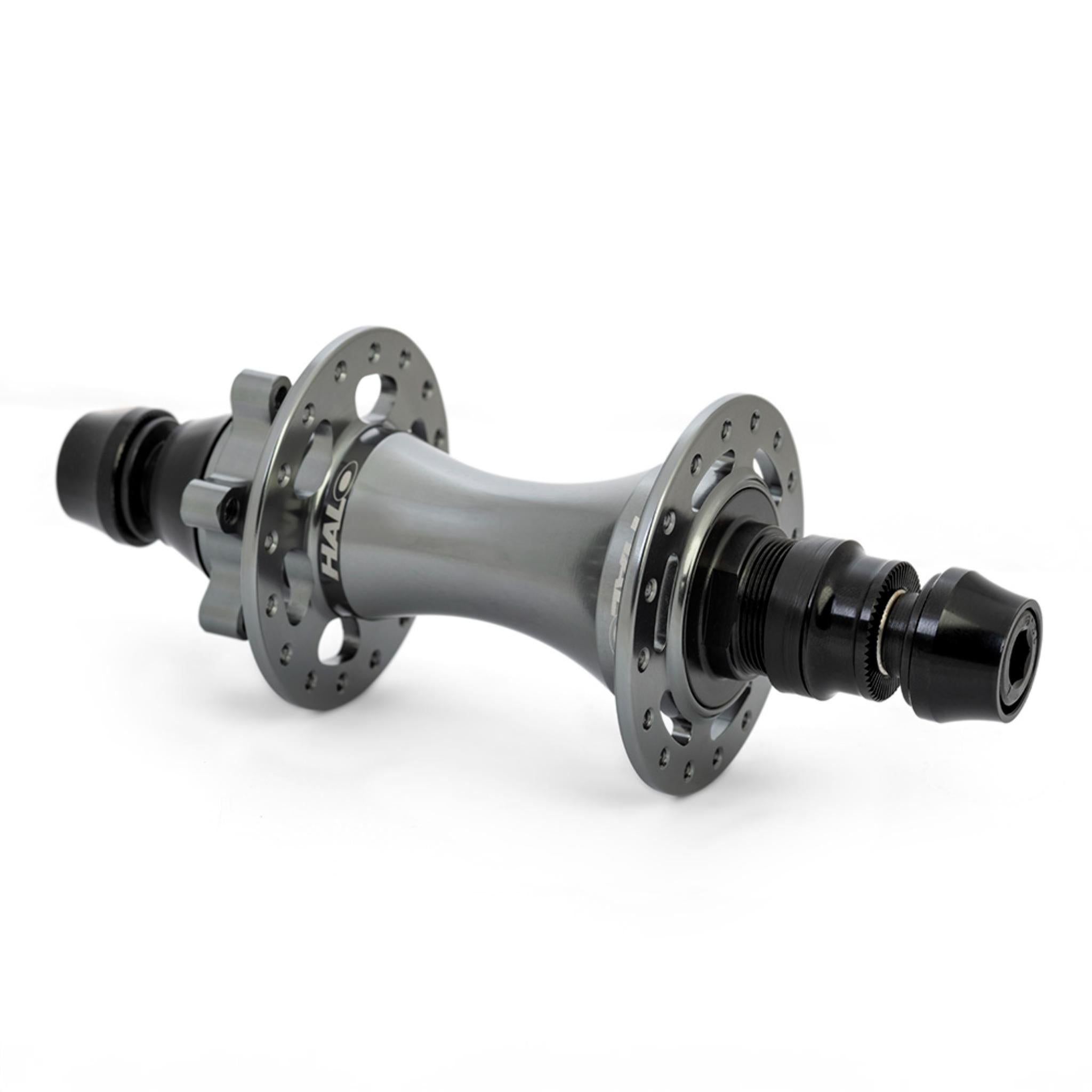 Halo DJD Supadrive SS Hub Grey / 32H / Rear DJD SDV
