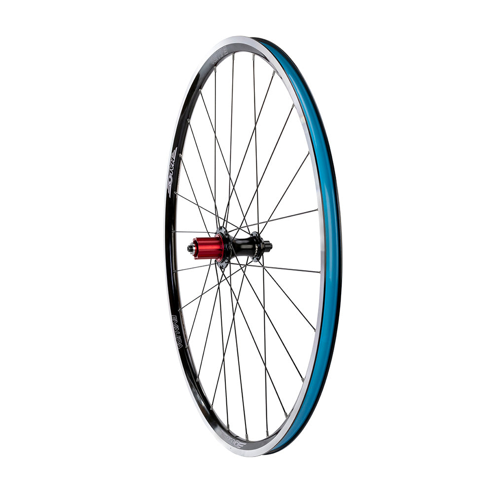 Halo Evaura RS2 700c Wheels Black / 700c / Rear Campag