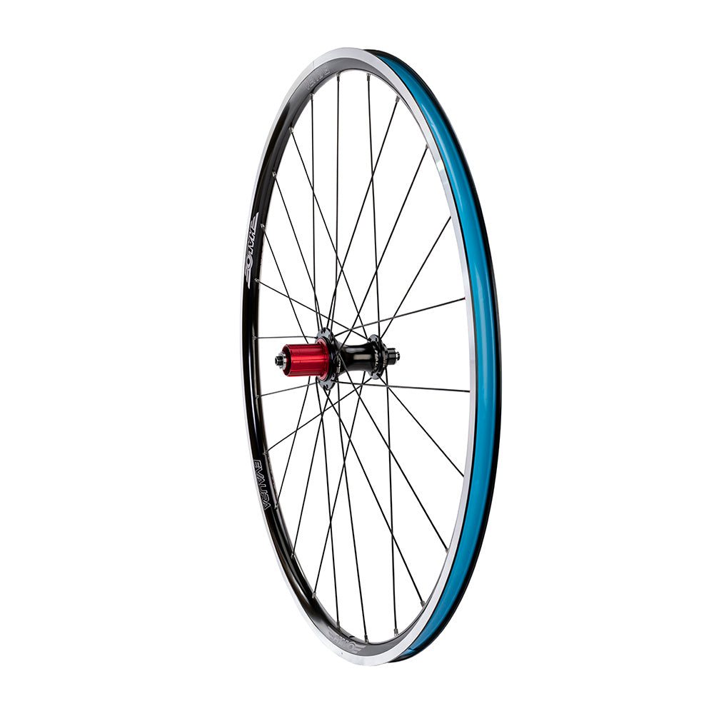Halo Evaura RS2 700c Wheels Black / 700c / Rear HG