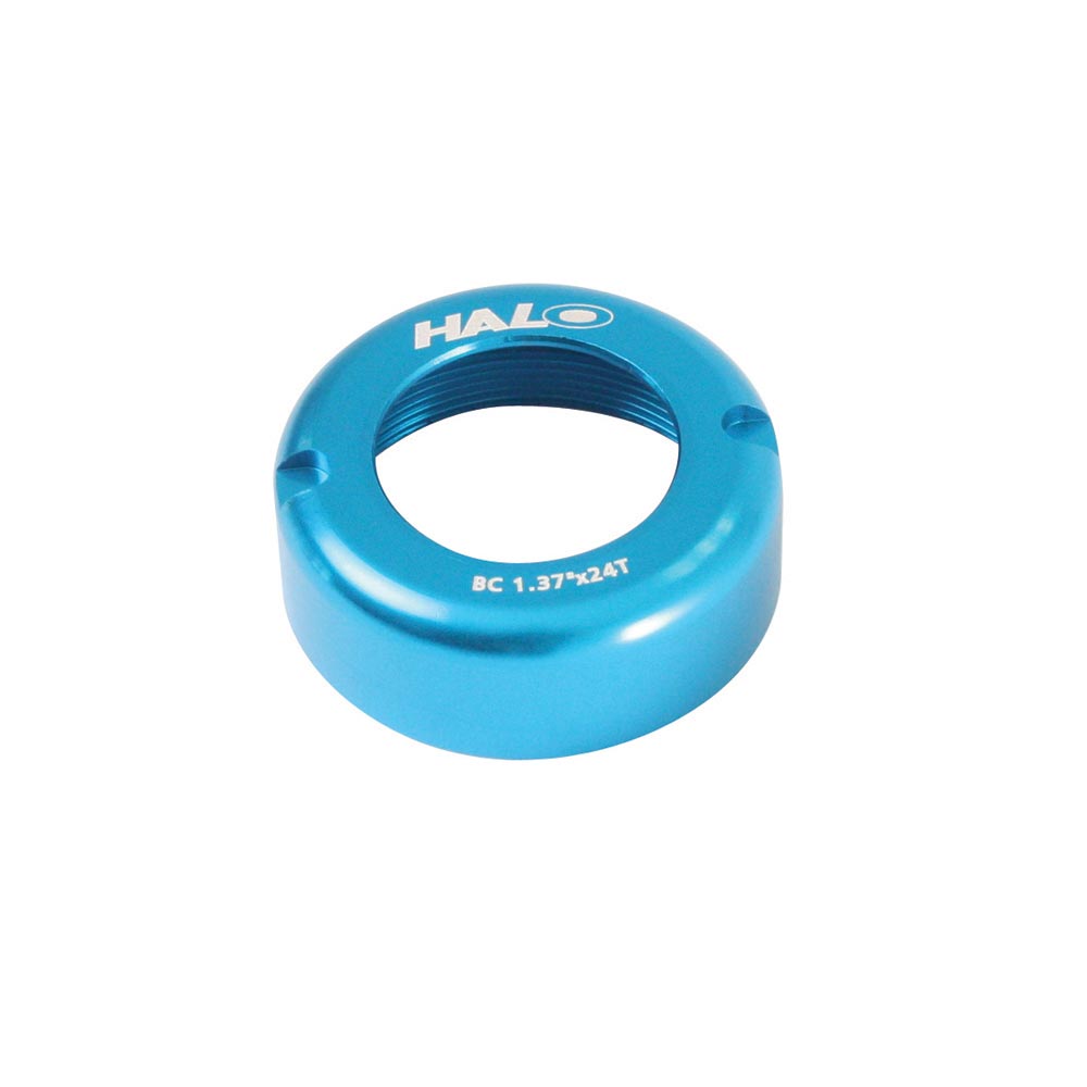 Halo Fix-T Cover Blue / 1.37x24Tpi