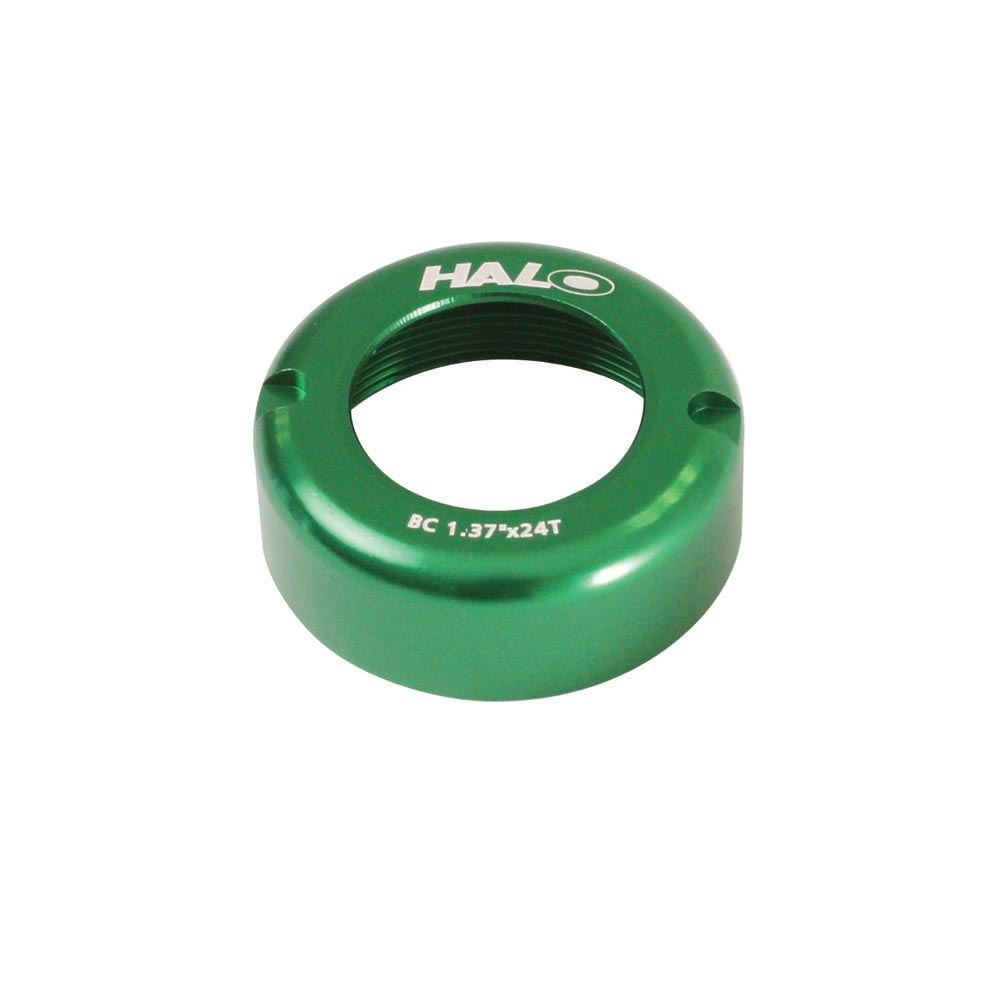 Halo Fix-T Cover Green / 1.37x24Tpi