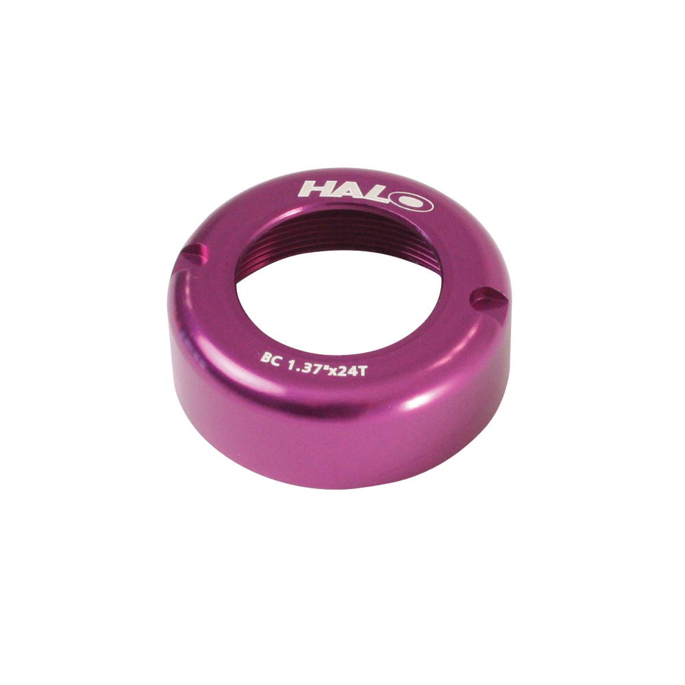 Halo Fix-T Cover Purple / 1.37x24Tpi