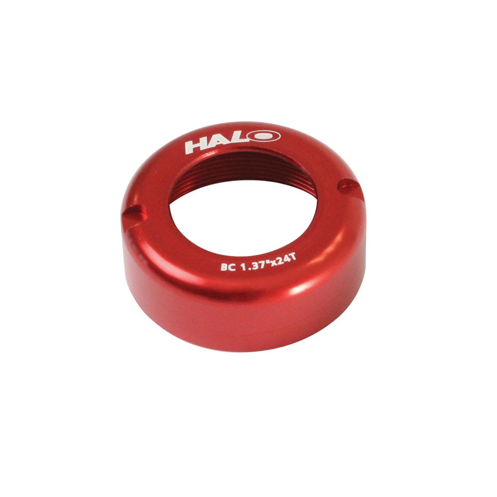 Halo Fix-T Cover Red / 1.37x24Tpi