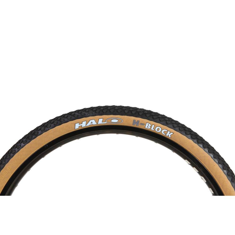 Halo H-Block Tyre Skinwall / 26x2.20