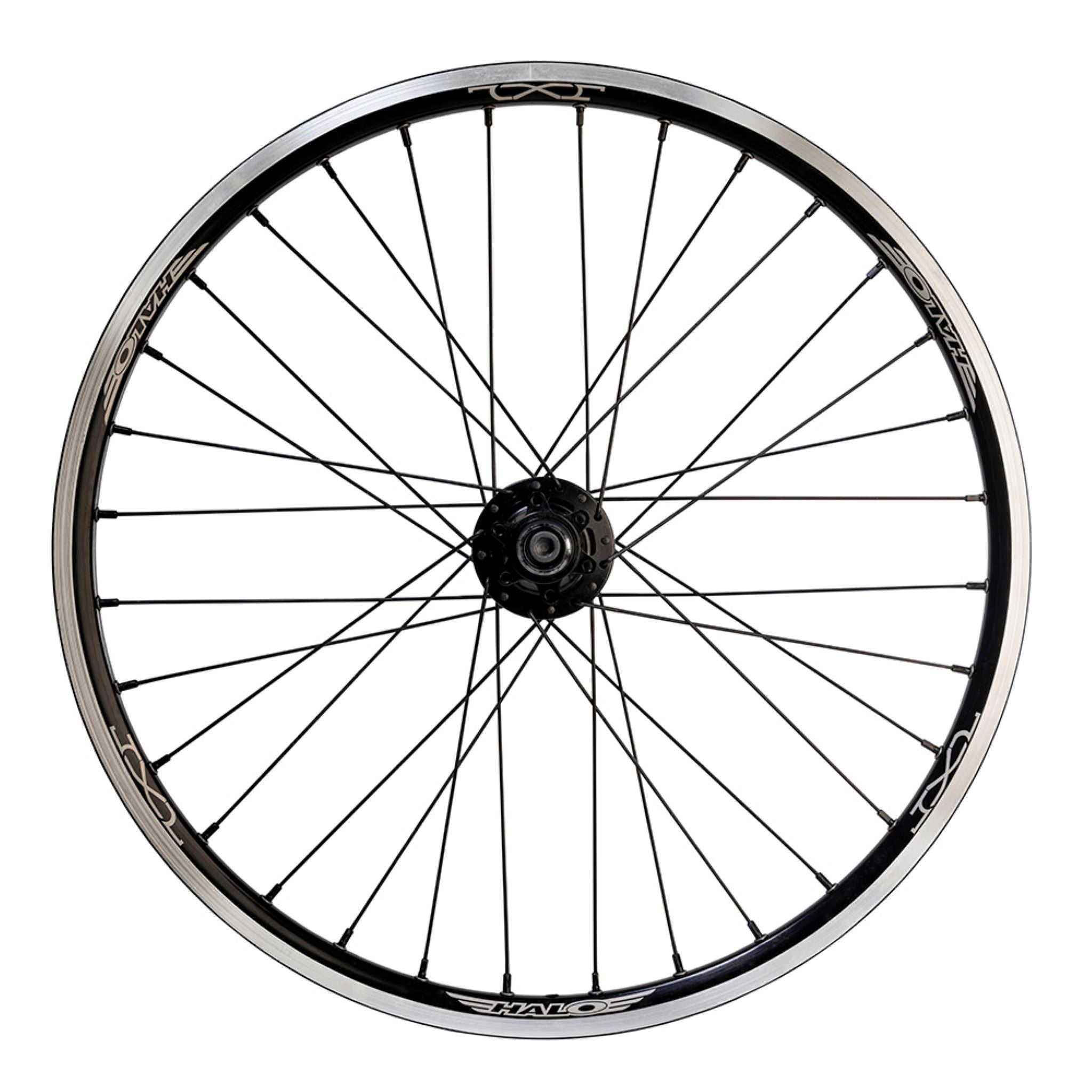 Halo JX2 Junior BMX Race 20 x 1 1/8" Rear Wheel