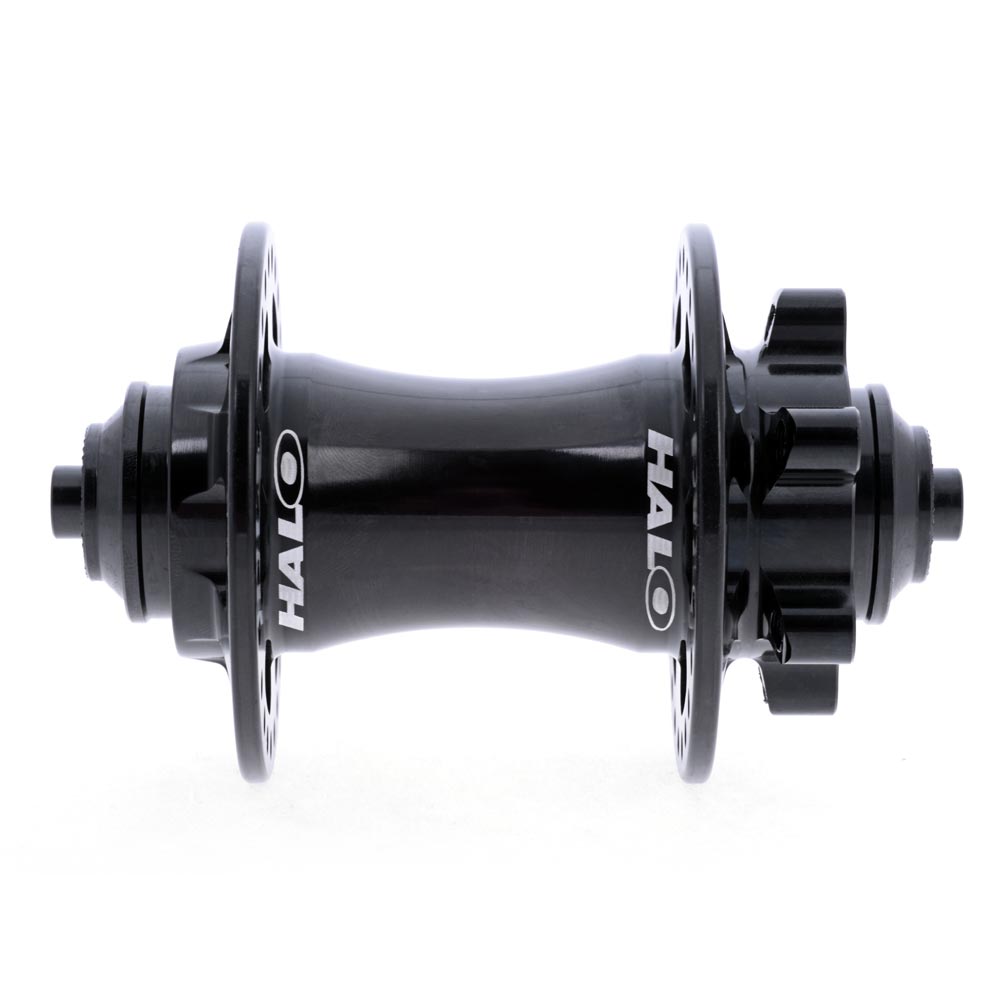 Halo MT Front Hub Black / 36H / Front