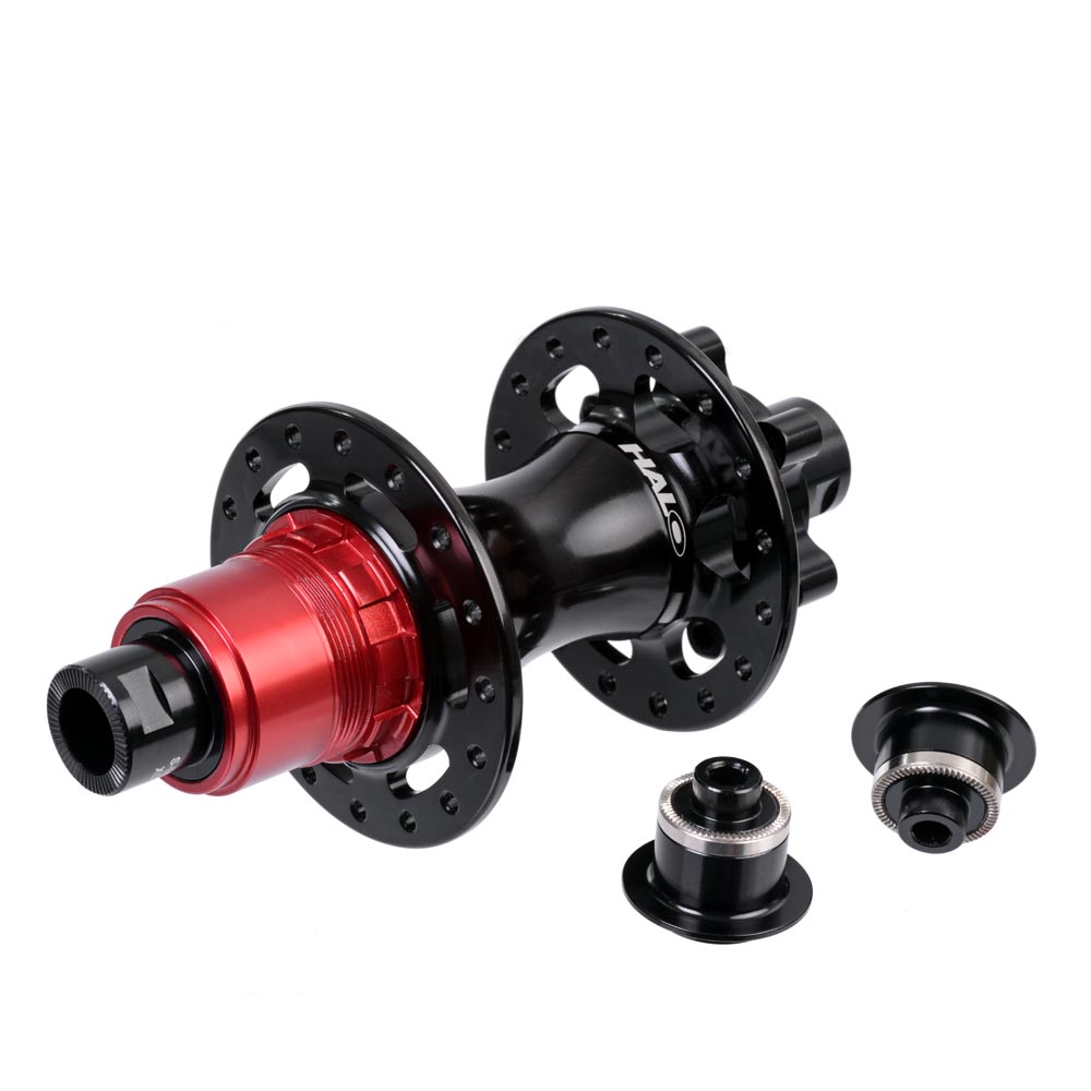 Halo MT Supadrive Rear Hub Black / 32H / Rear 12x142mm XD