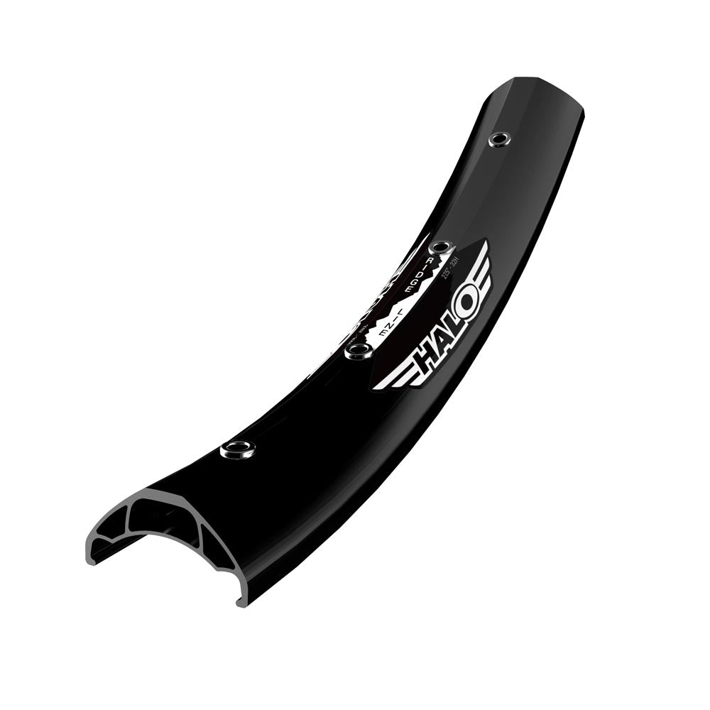 Halo Ridge Line 27.5" Rim Black / 32H