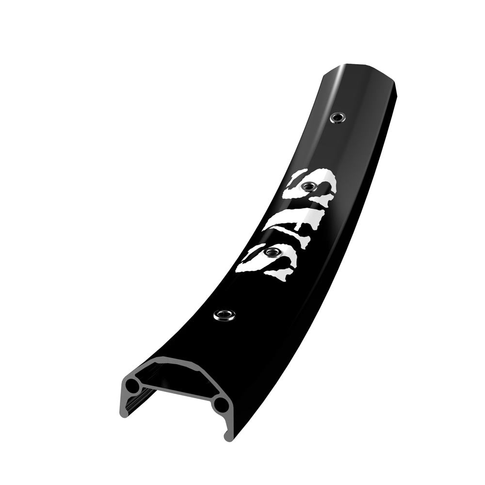 Halo SAS 26" Rim Black / 36H