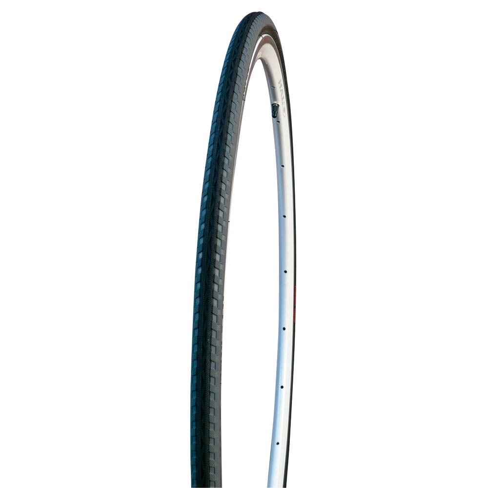 Halo Twin Rail Courier Tyre Black/Grey / 700x24