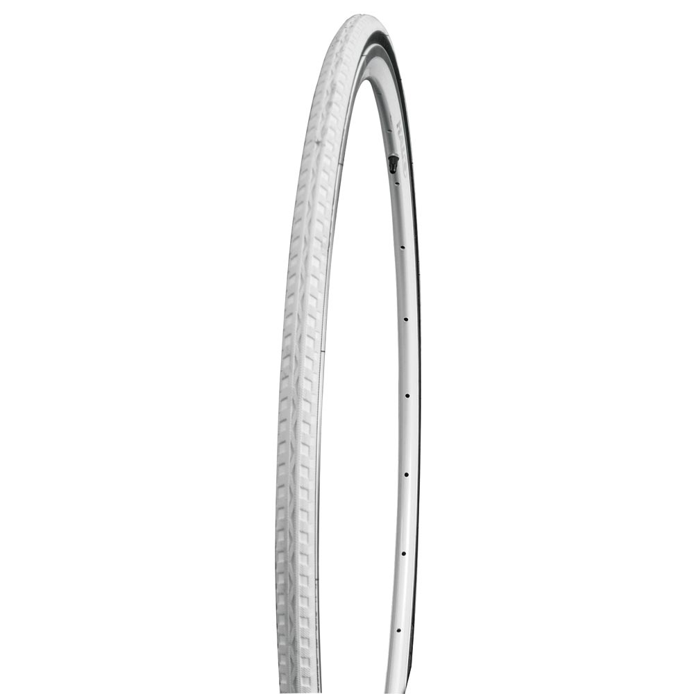 Halo Twin Rail Courier Tyre White / 700x24