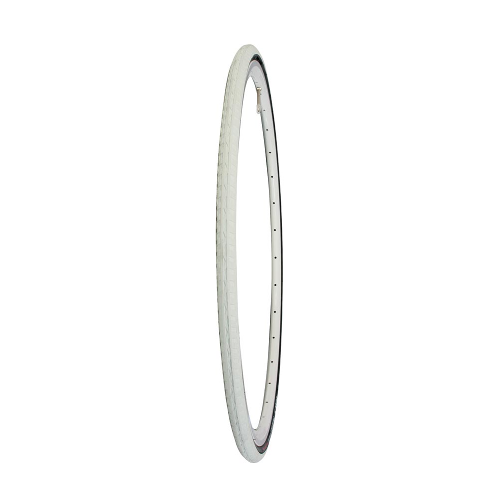 Halo Twin Rail Courier Tyre White / 700x29