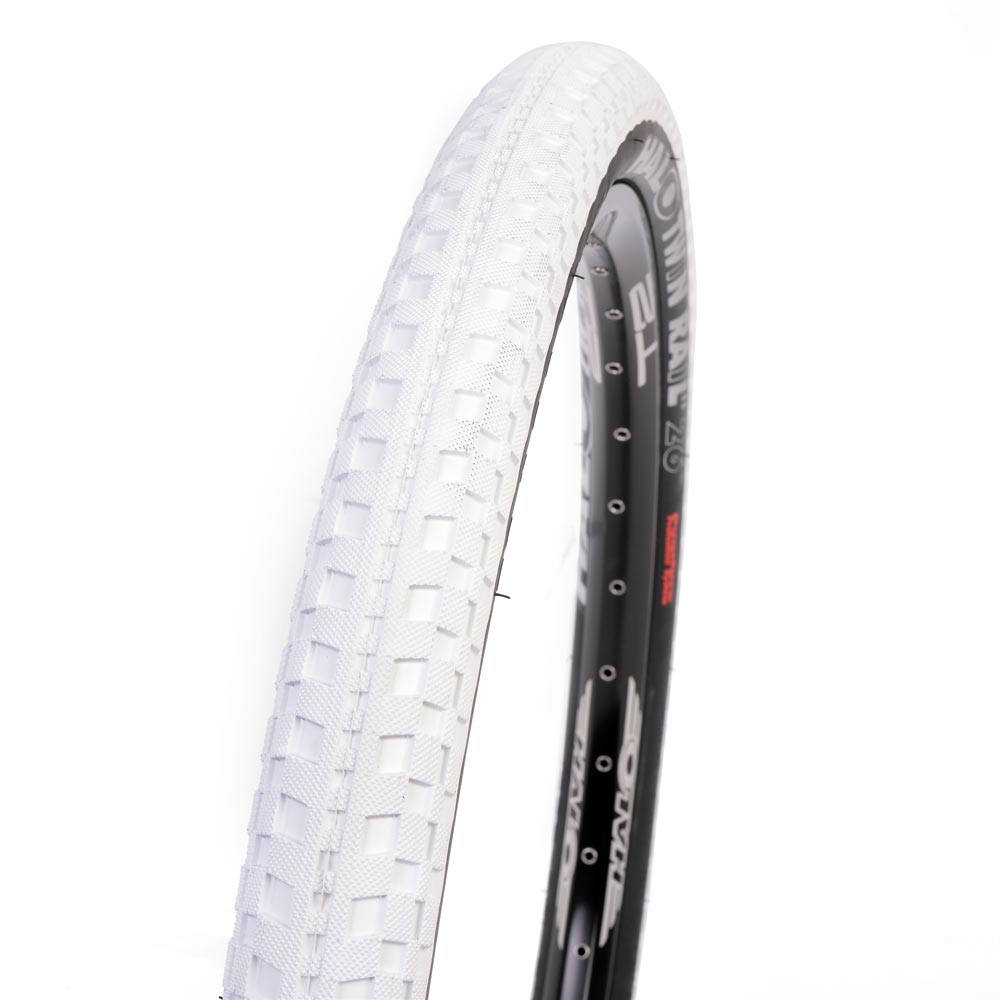 Halo Twin Rail II 26" Tyre White / 26x2.20