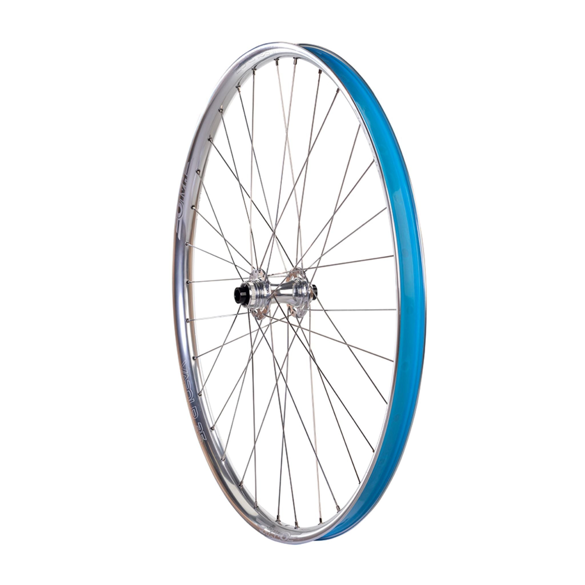 Halo Vapour 35 MTC Wheel Silver / 27.5 / Front 15x110mm