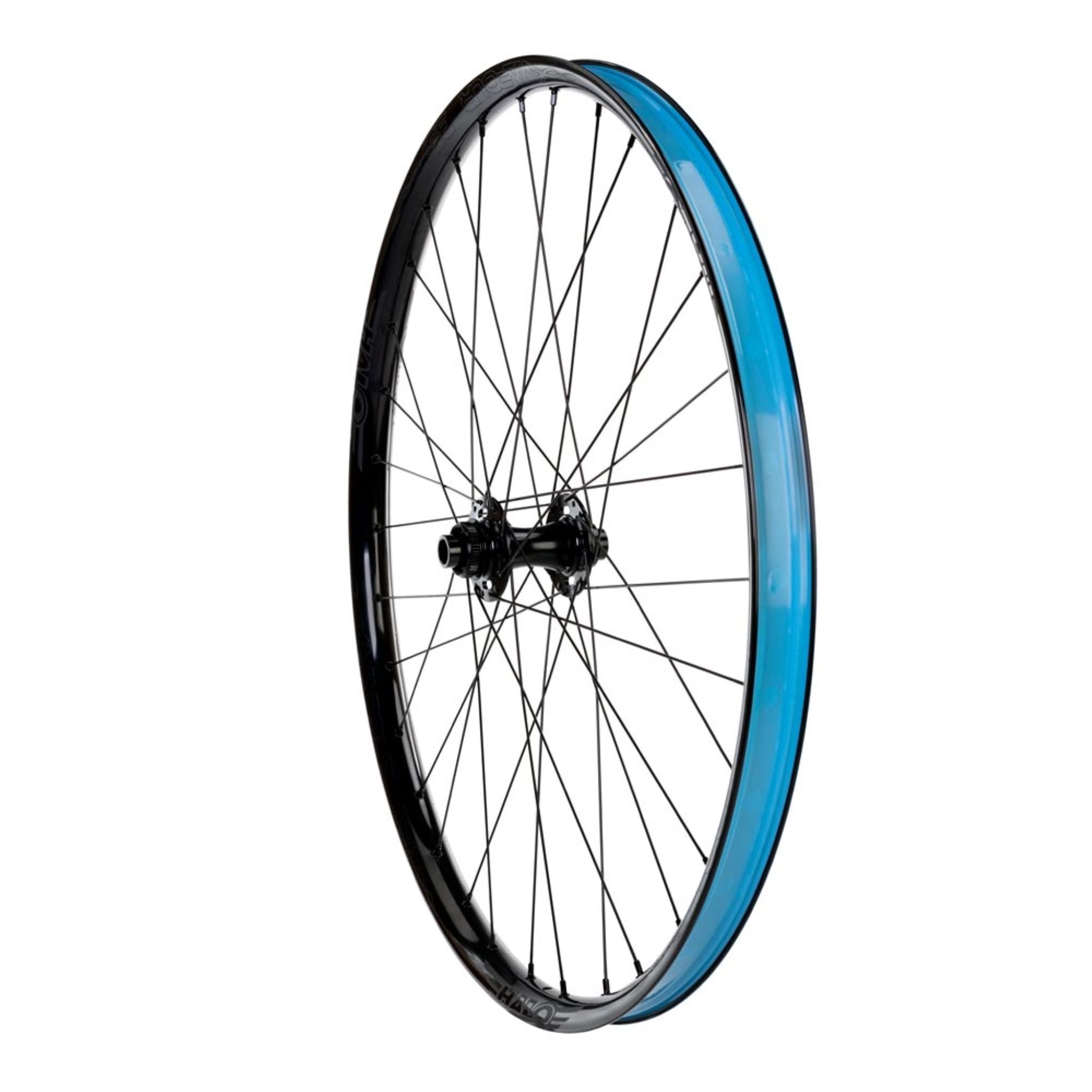 Halo Vapour 35 MTC Wheel Stealth Black / 27.5 / Front 15x110mm