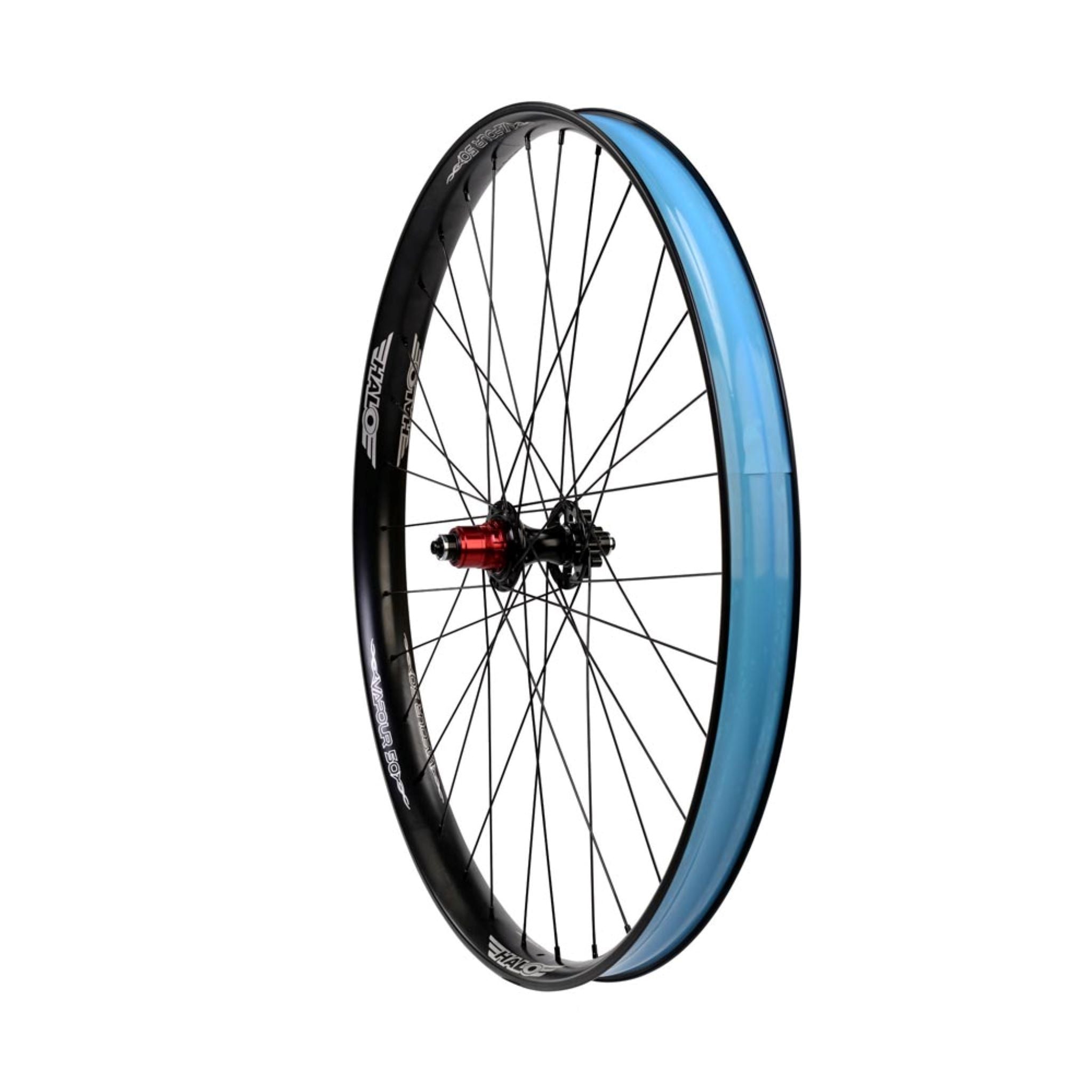 Halo Vapour 50 MT Wheel Black / 29 / Rear Non-Boost XD