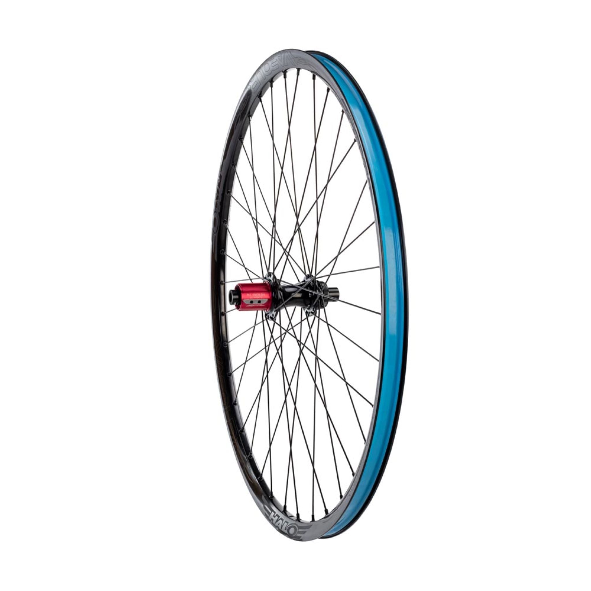 Halo Vapour GXC Tour Wheel Stealth Black / 650b/27.5 / Rear HG