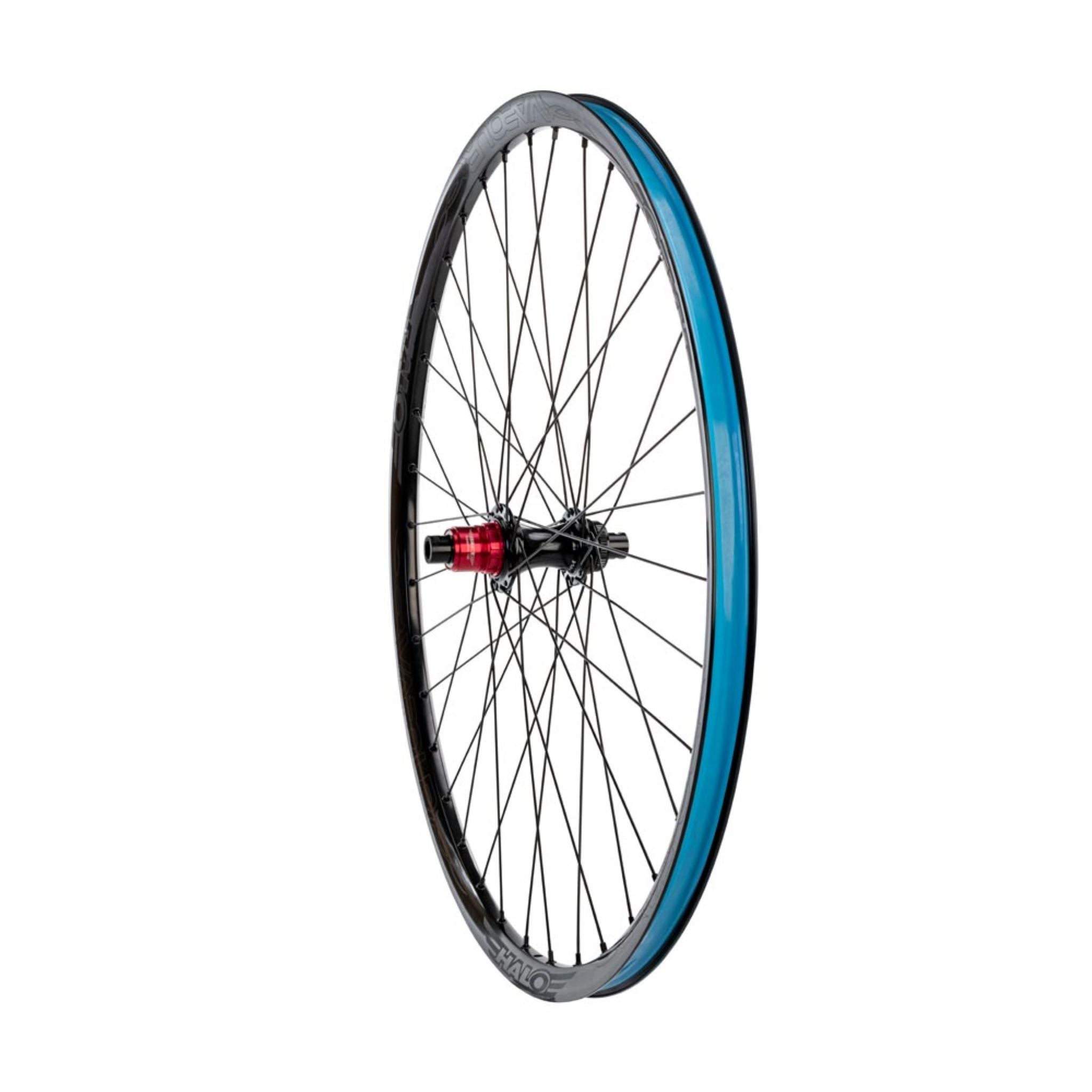 Halo Vapour GXC Tour Wheel Stealth Black / 650b/27.5 / Rear XD