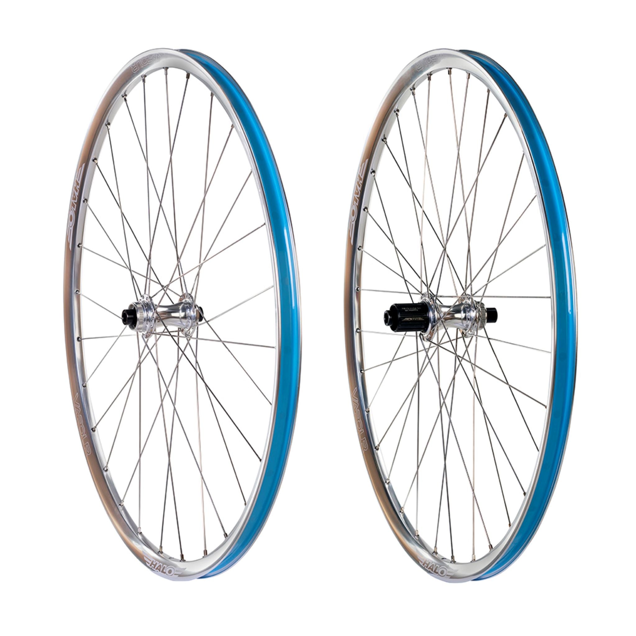 Halo Vapour GXC Wheel Silver / 650b/27.5 / Front