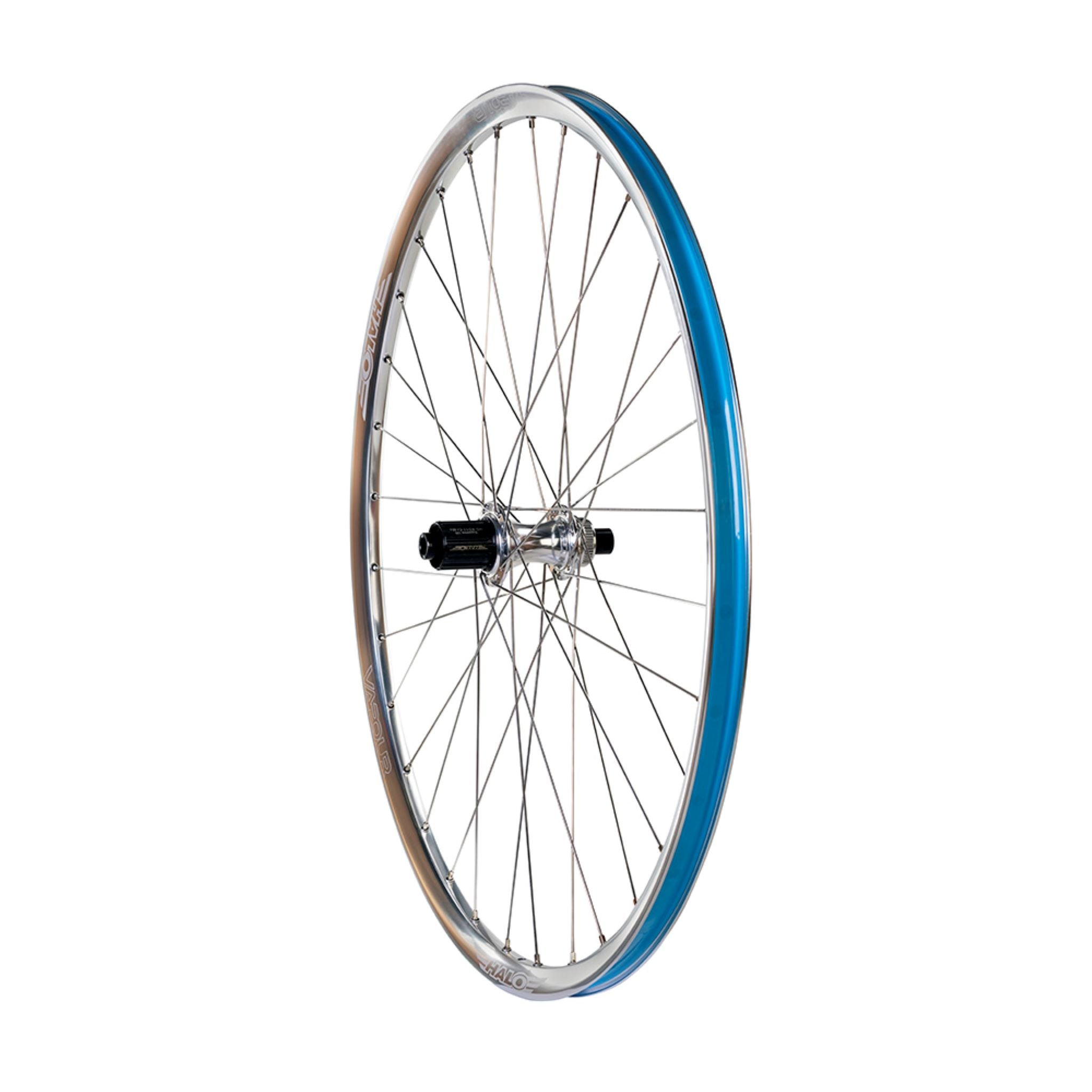 Halo Vapour GXC Wheel Silver / 650b/27.5 / Rear HG