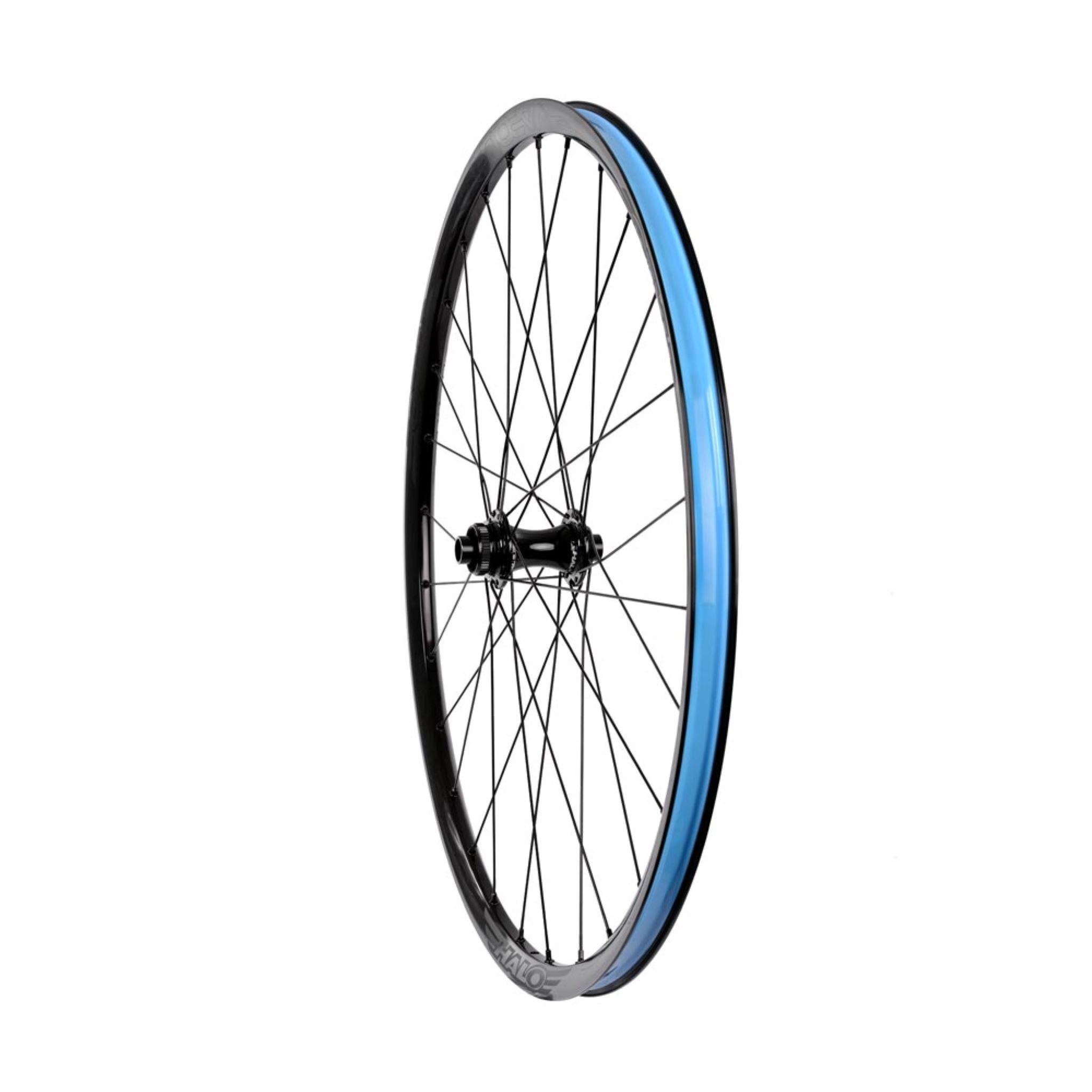 Halo Vapour GXC Wheel Stealth Black / 650b/27.5 / Front