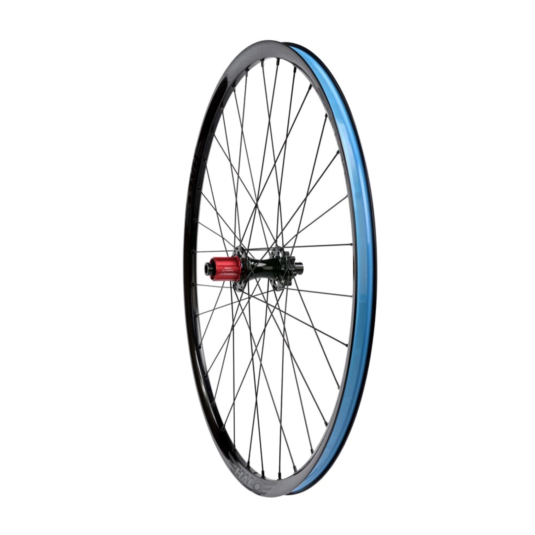 Halo Vapour MT Wheel Stealth Black / 29 / Rear Boost HG