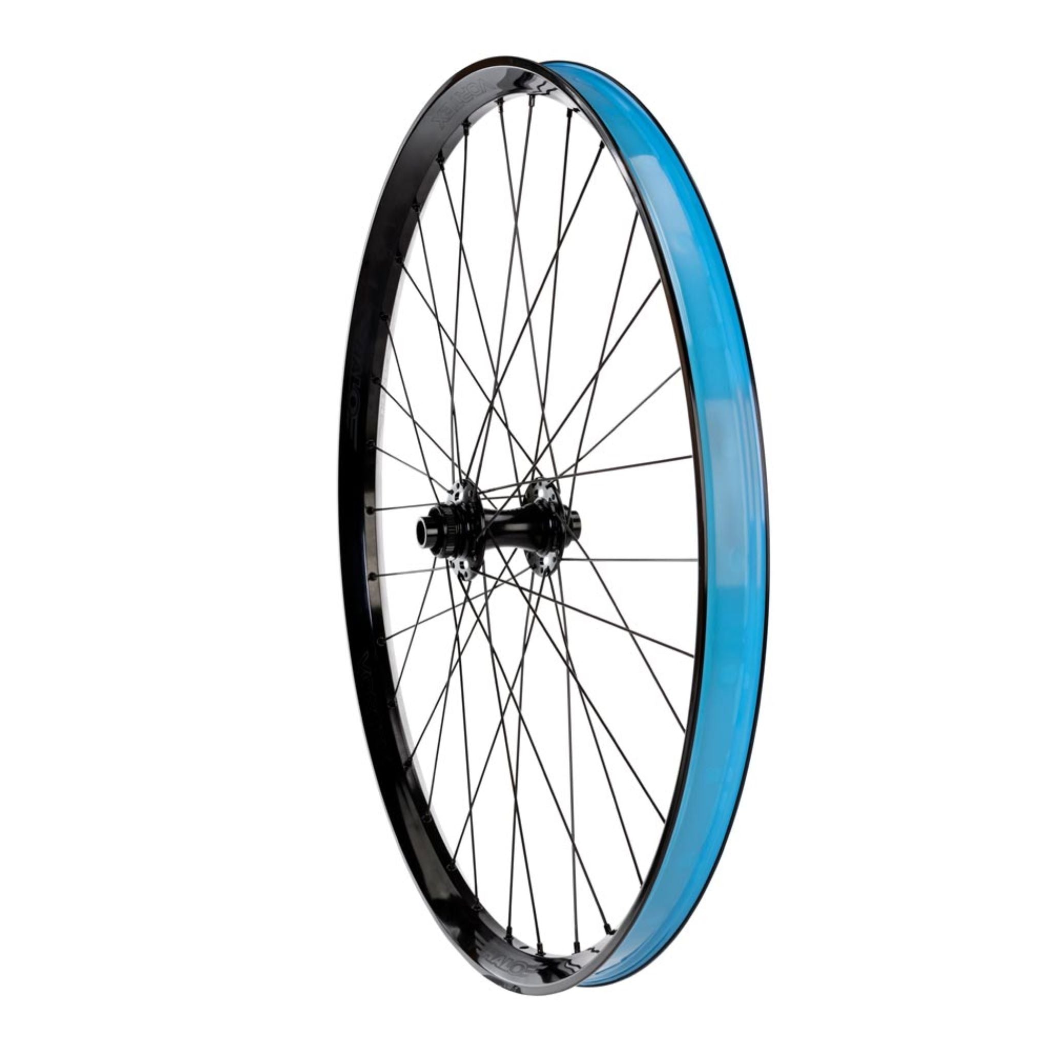 Halo Vortex MTC Wheel Stealth Black / 27.5 / Front 15x110mm