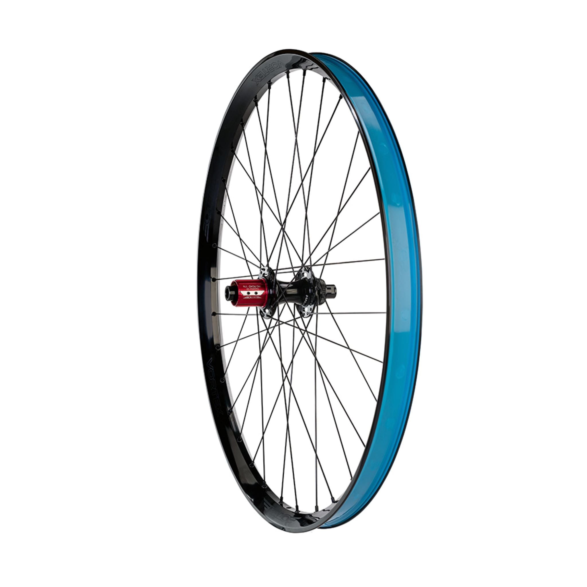 Halo Vortex MTC Wheel Stealth Black / 27.5 / Rear Boost HG