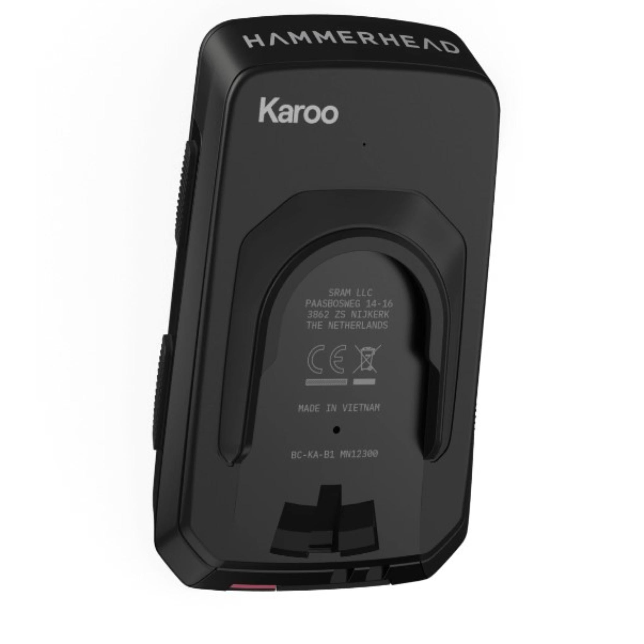 Hammerhead Karoo Cycling GPS