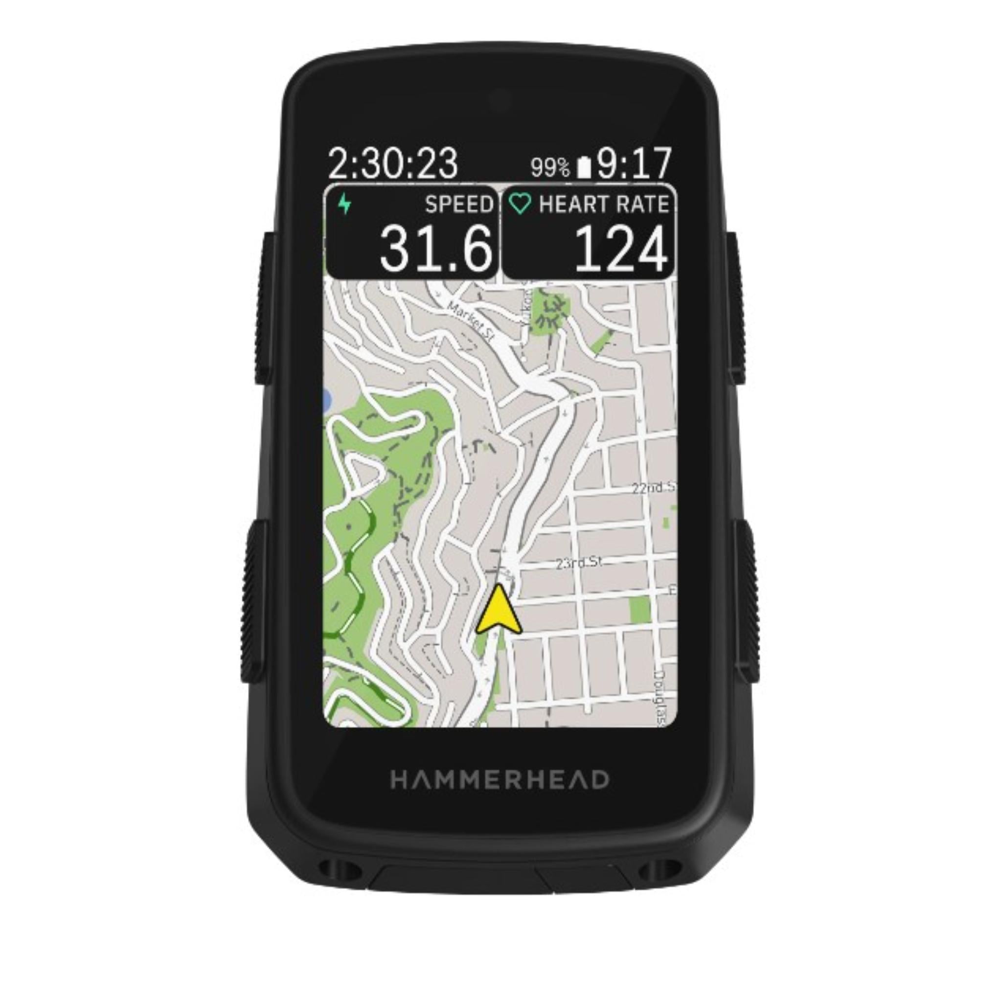 Hammerhead Karoo Cycling GPS