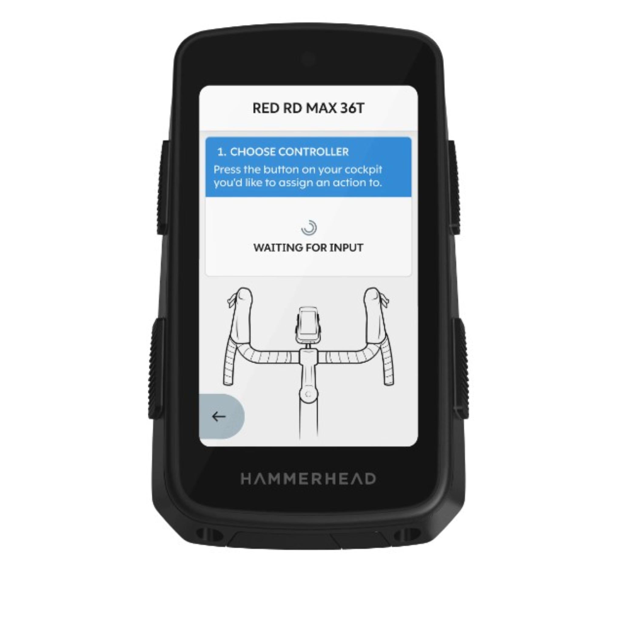 Hammerhead Karoo Cycling GPS