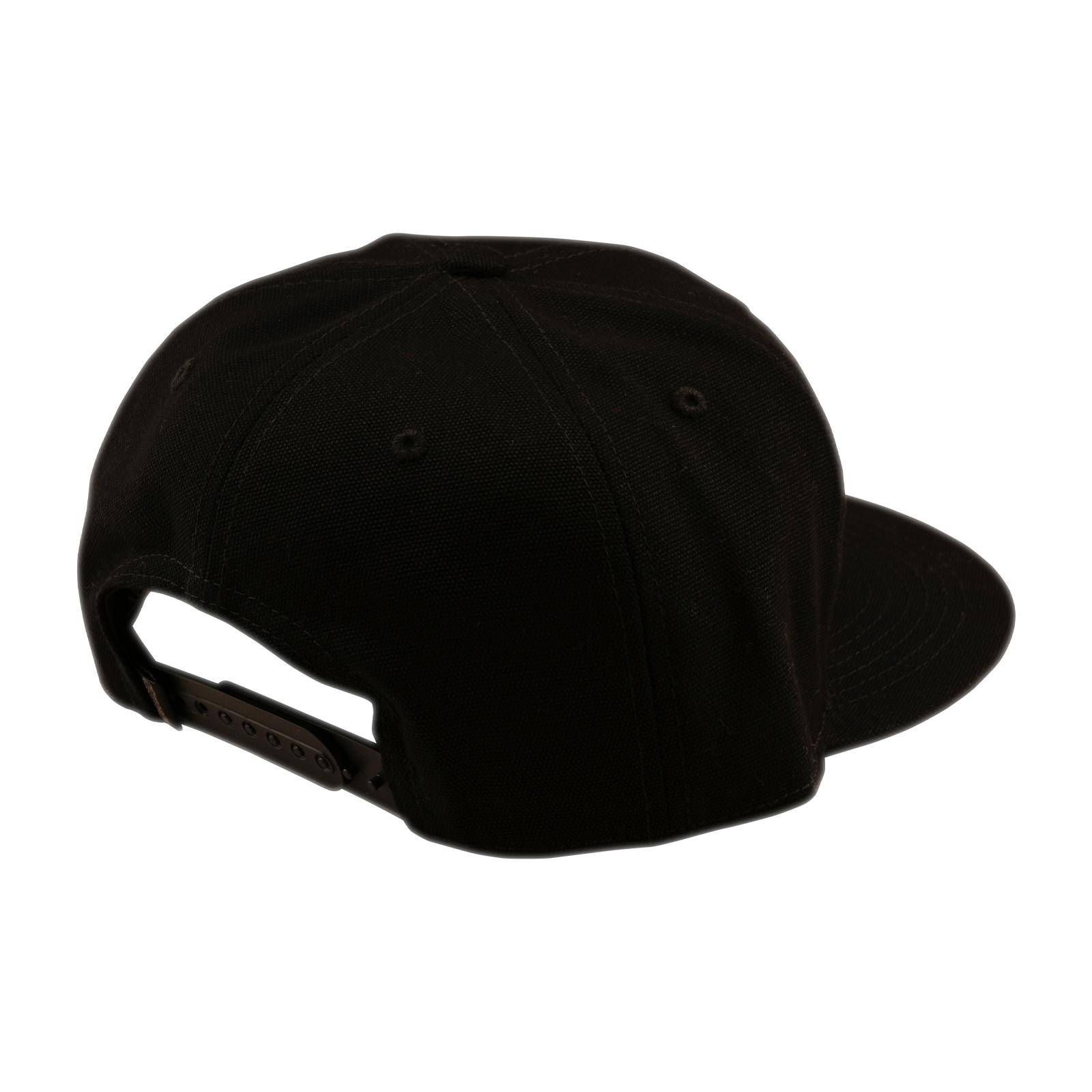Handlebar Flat Bill Snapback Cap