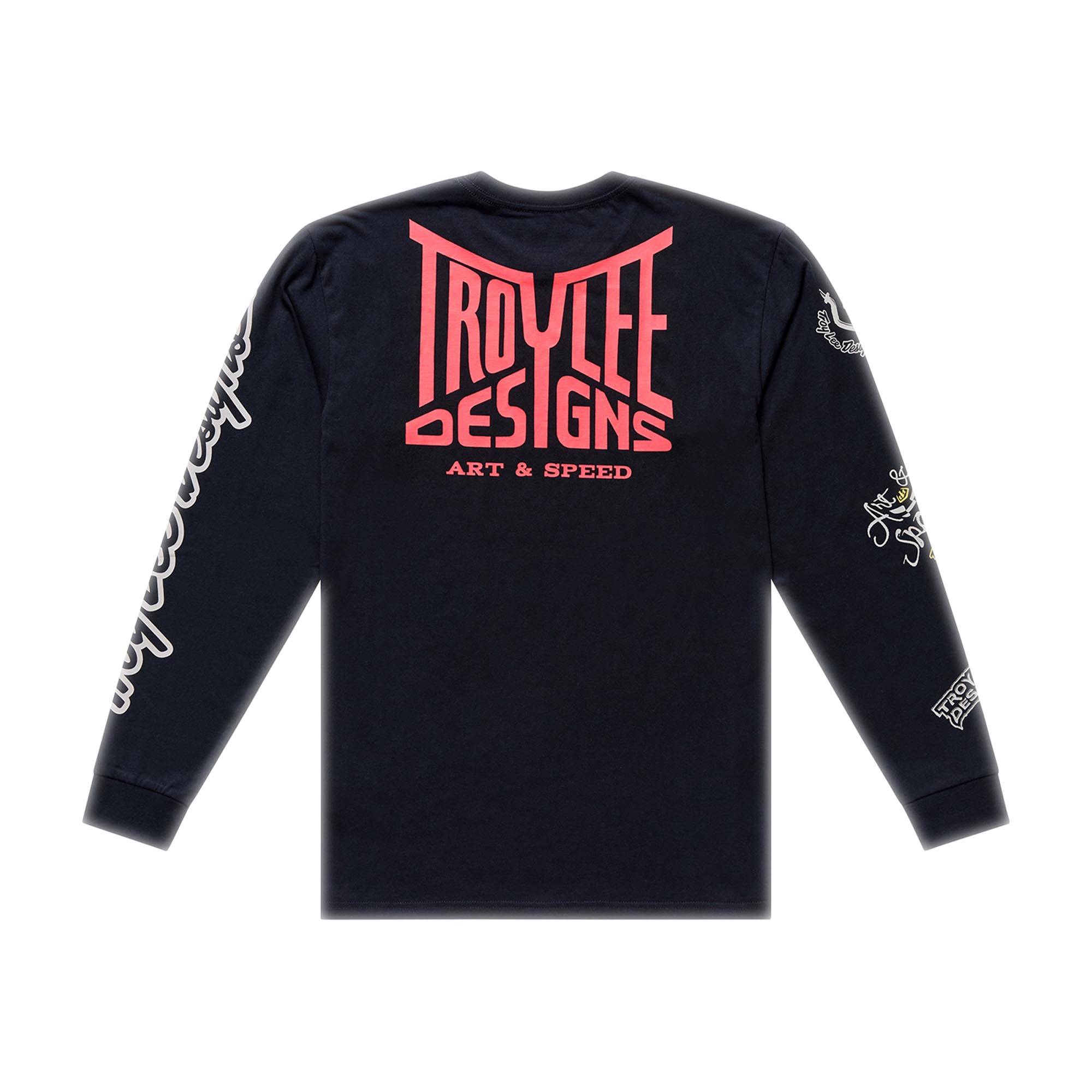 Handlebar Long Sleeve Tee Handlebar - Black / S