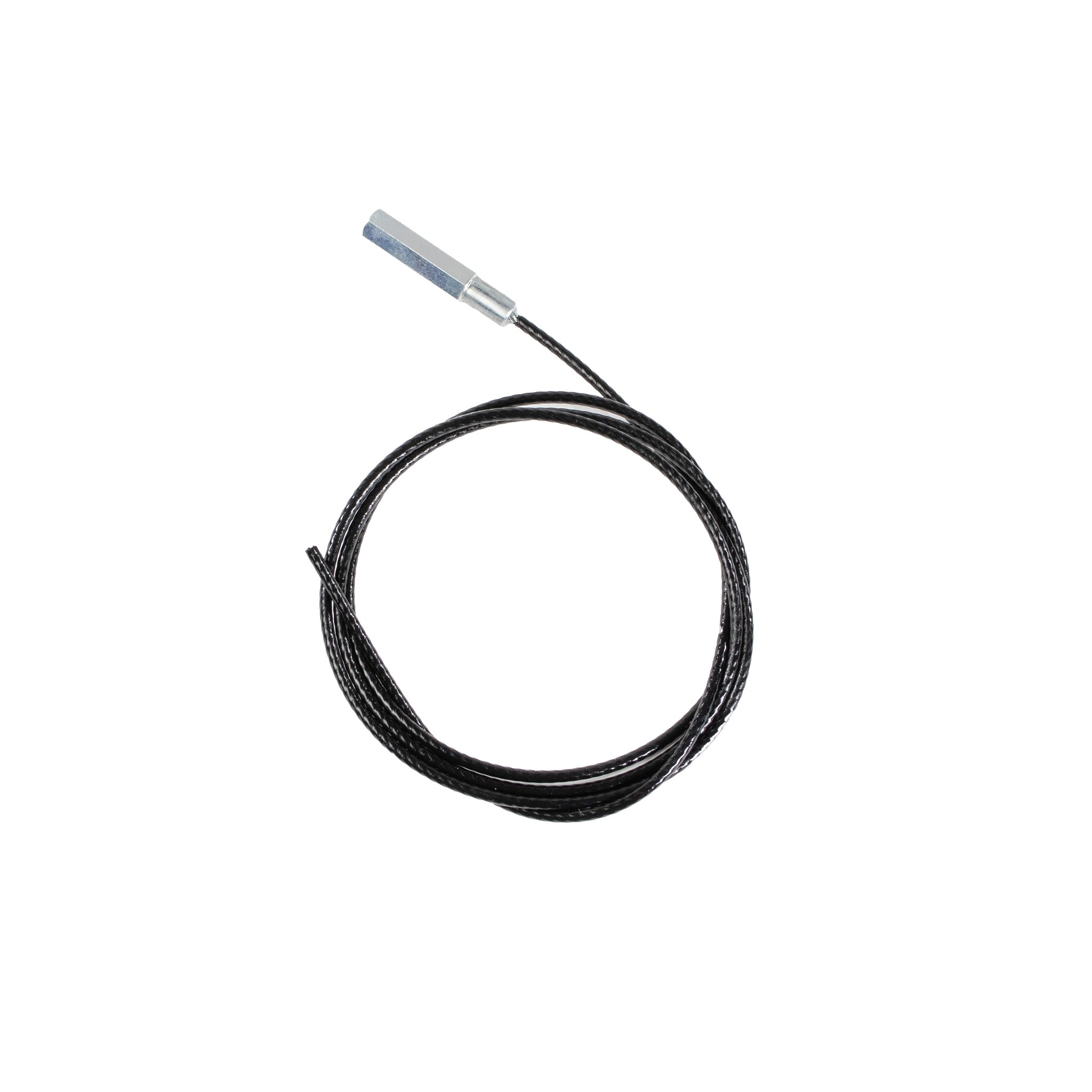 Handlebar Mounting Set Spare Wire Black