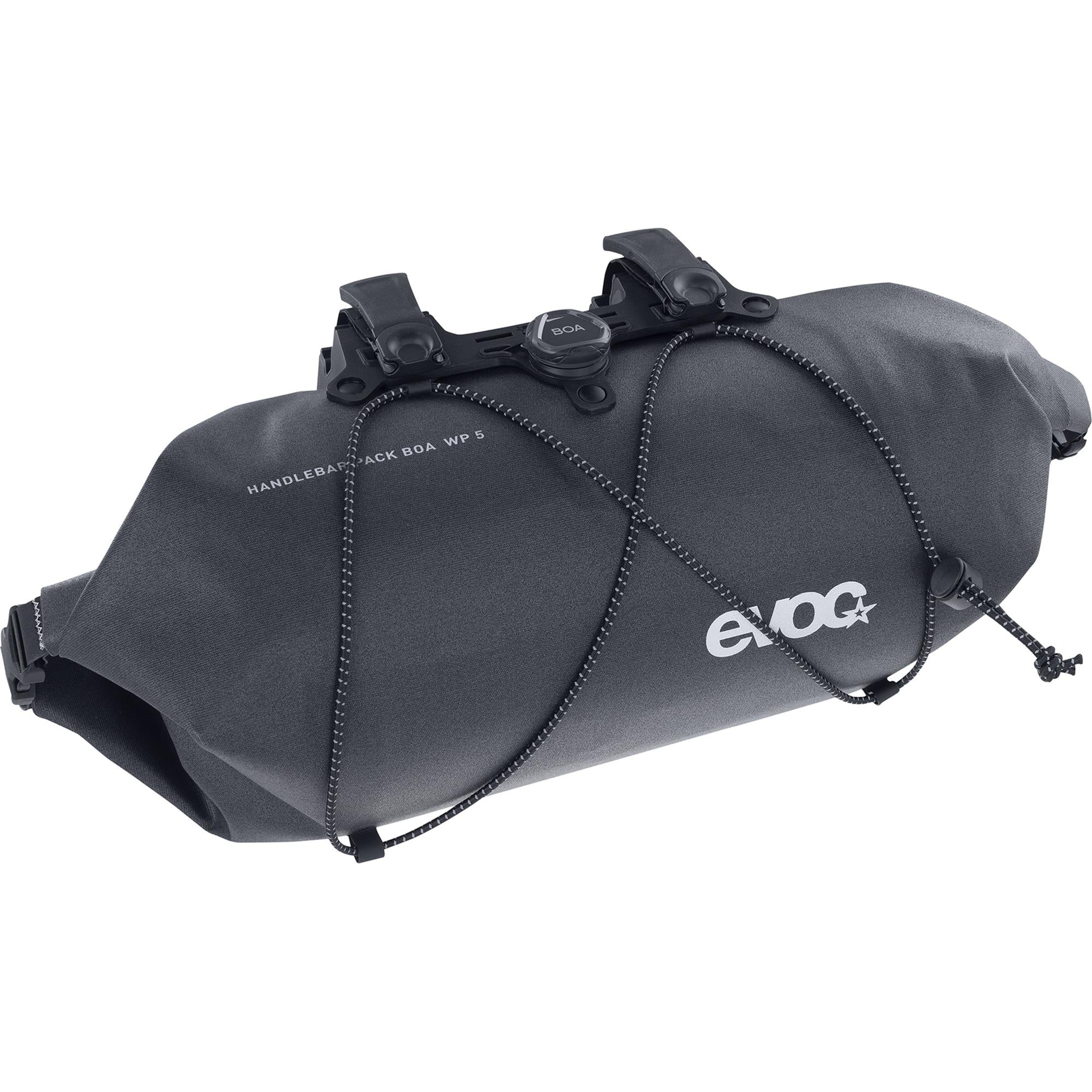 Handlebar Pack Boa WP 5 Black / One Size