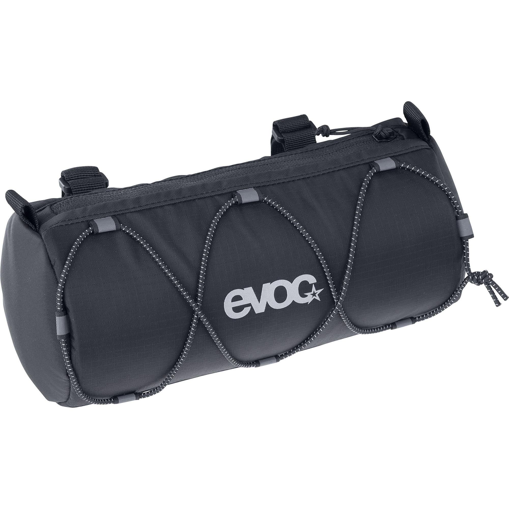 Handlebar Roll 2 Black / One Size