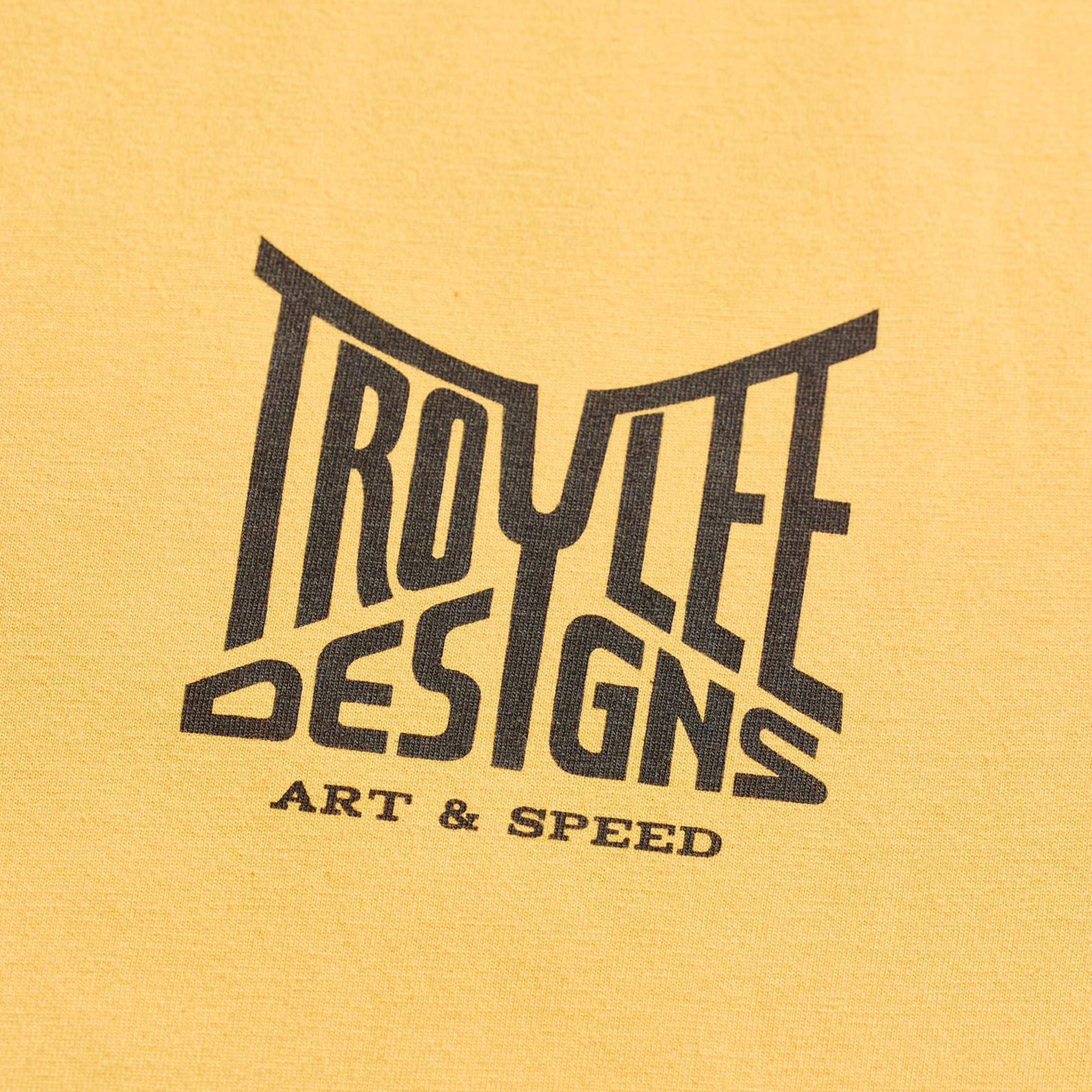 Handlebar Short Sleeve Tee
