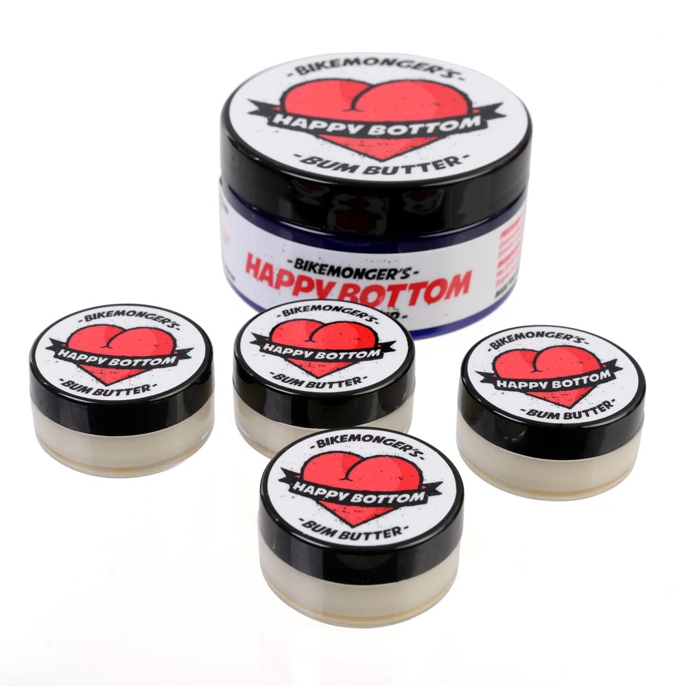 Happy Bottom Bum Butter 10ml Mini Tub