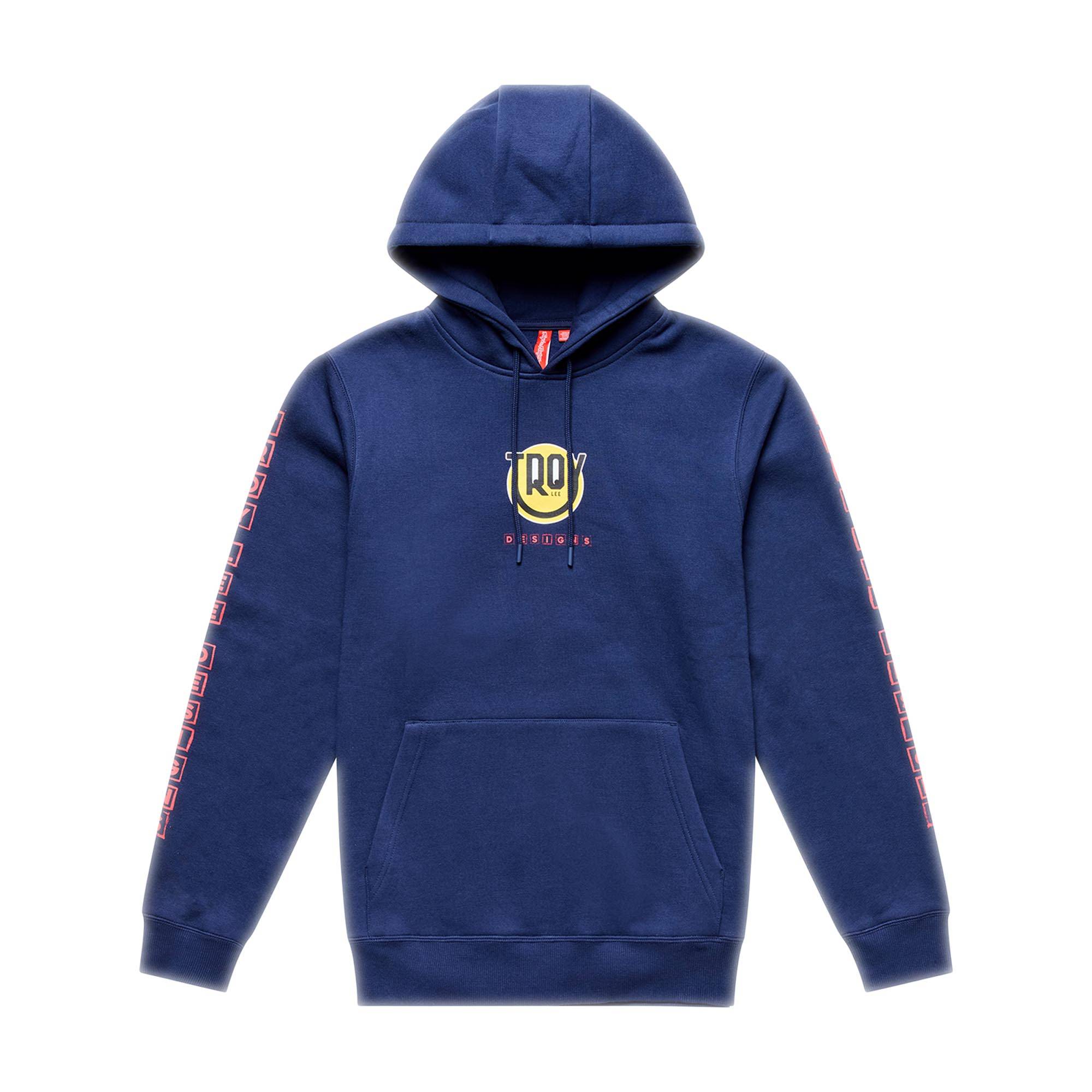 Happy Dayz Pullover Hoodie Happy Dayz - Navy / S