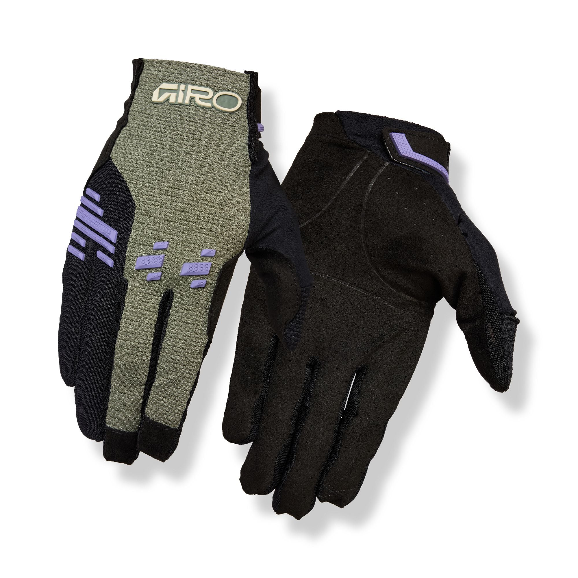 Havoc Gloves Dark Sage / XXL