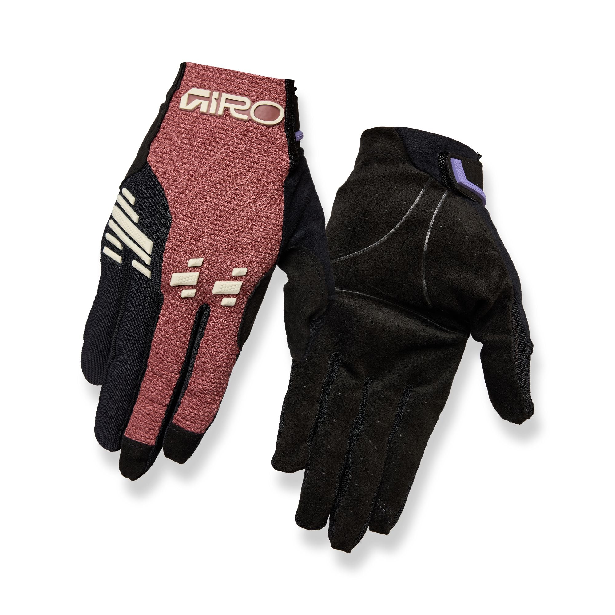 Havoc Women's Gloves Dark Maroon / L