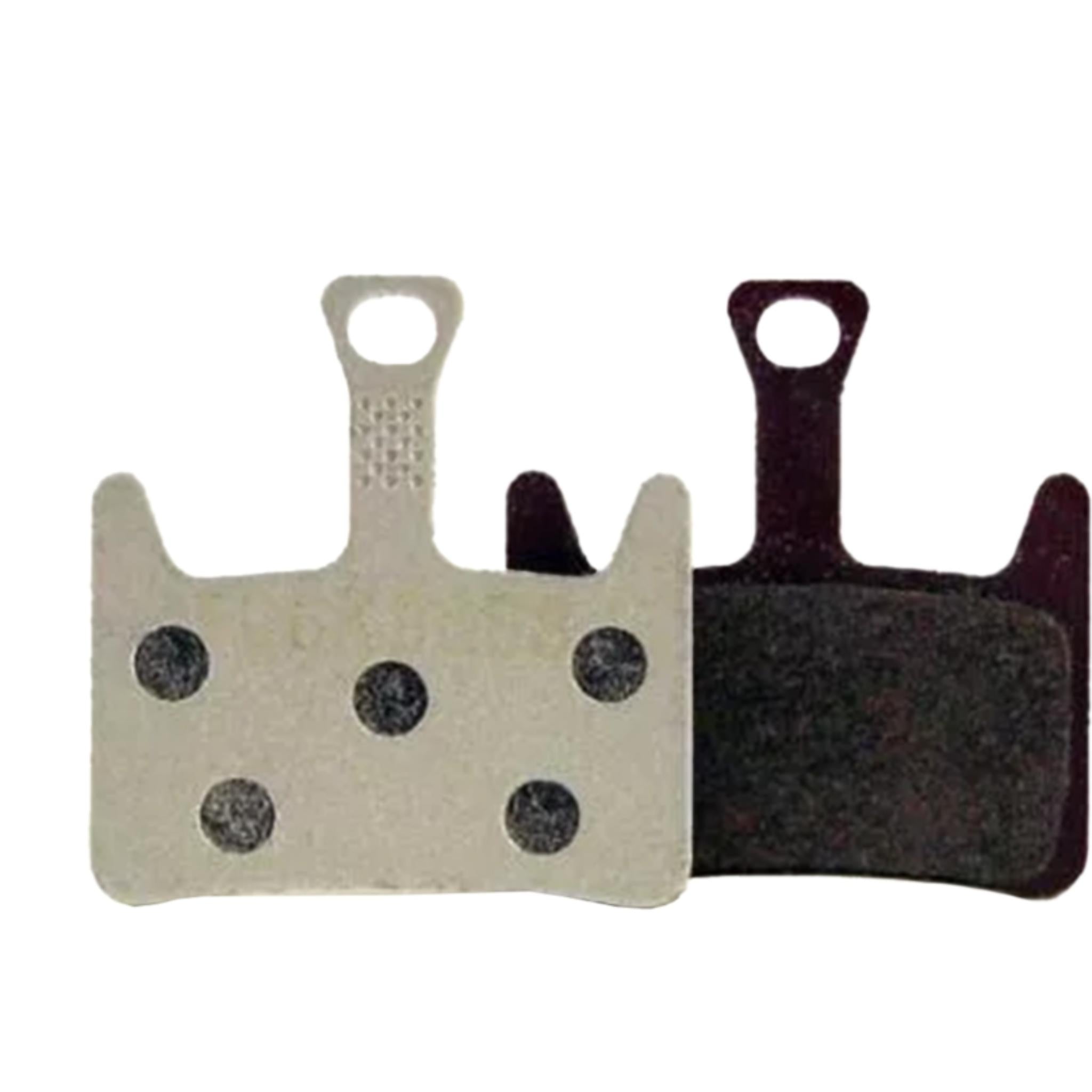 Hayes Disc Brake Pads - Prime Comp/Expert/Pro Alloy Semi-Metallic