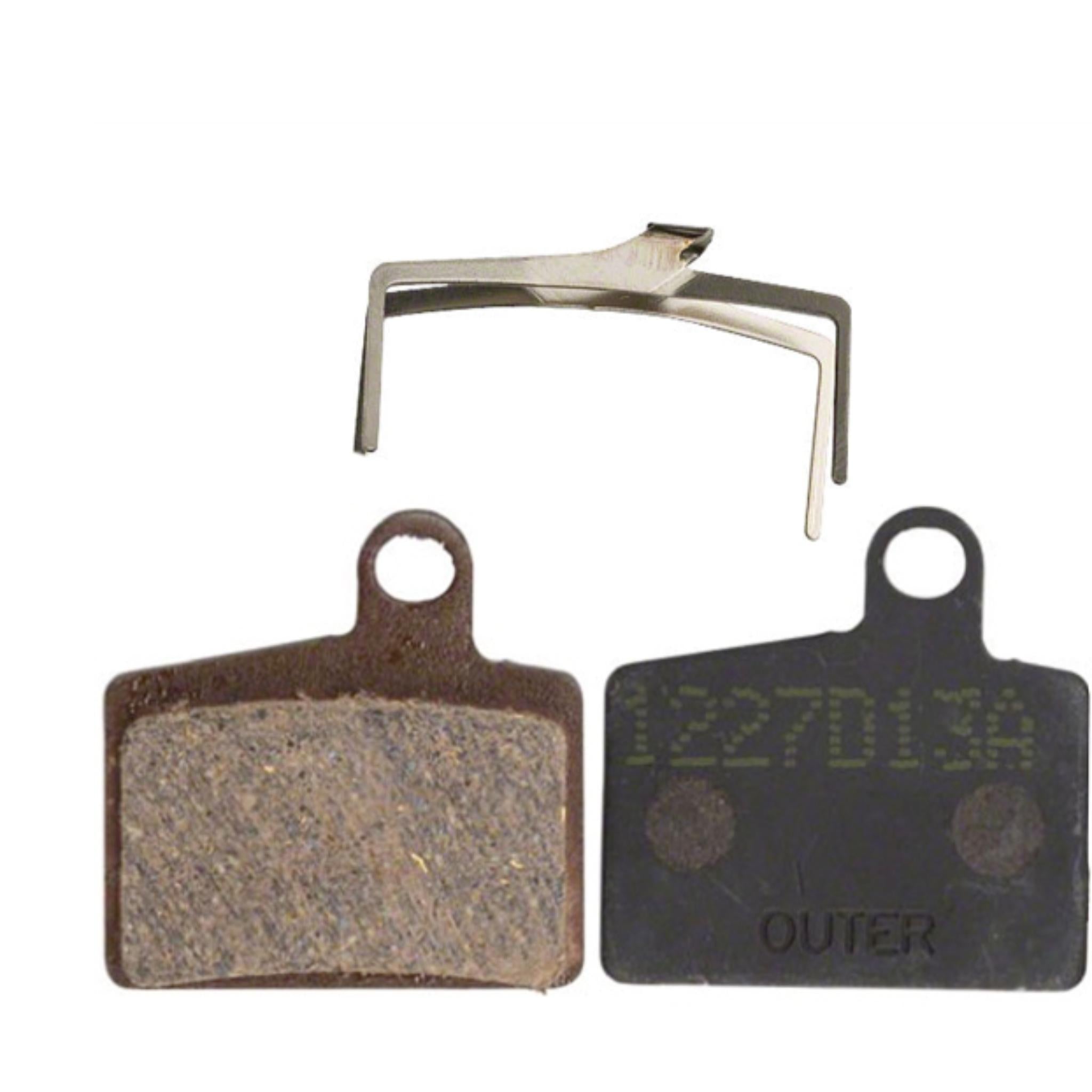 Hayes Disc Brake Pads - Radar/Dyno/Ryde/Prime Sport T122