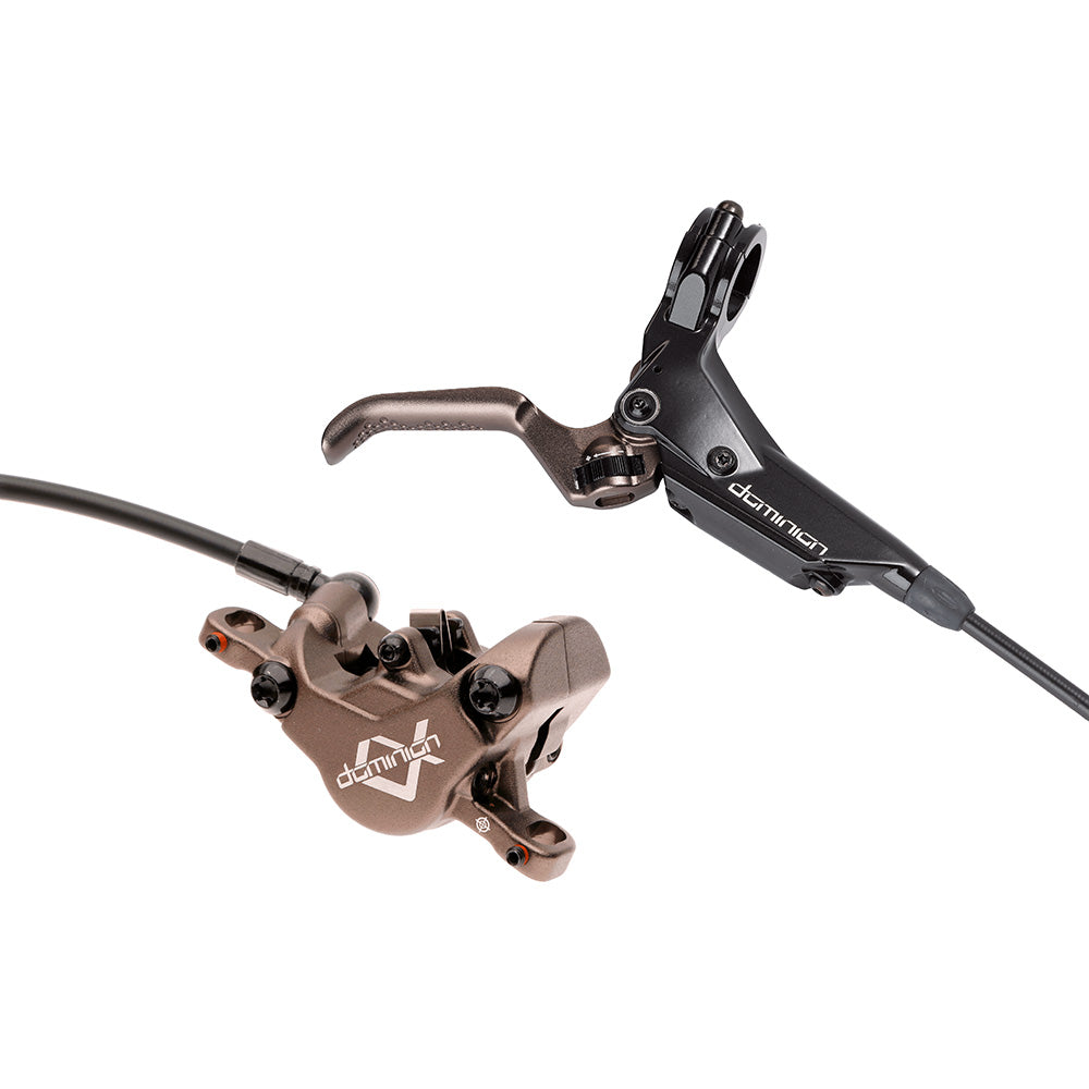 Hayes Dominion A2 Disc Brake Black/Bronze / Regular Reach Lever